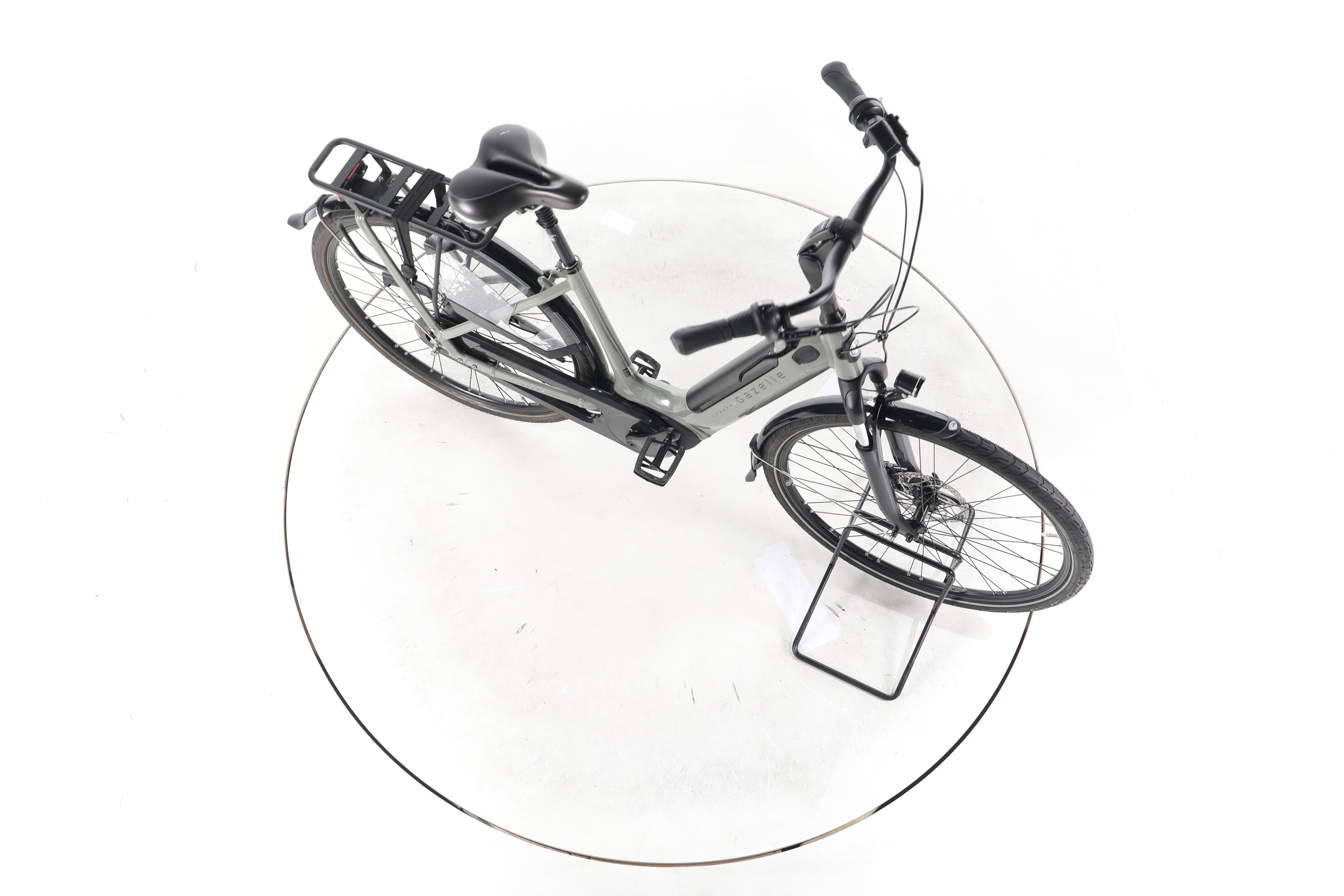 Gazelle Grenoble C7+ HMB City E-Bike Tiefeinsteiger 2024 - Image 14