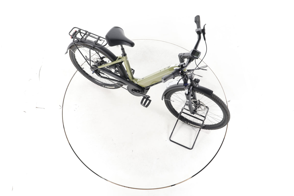 Victoria eTrekking 11.5 City E-Bike Tiefeinsteiger - Image 14