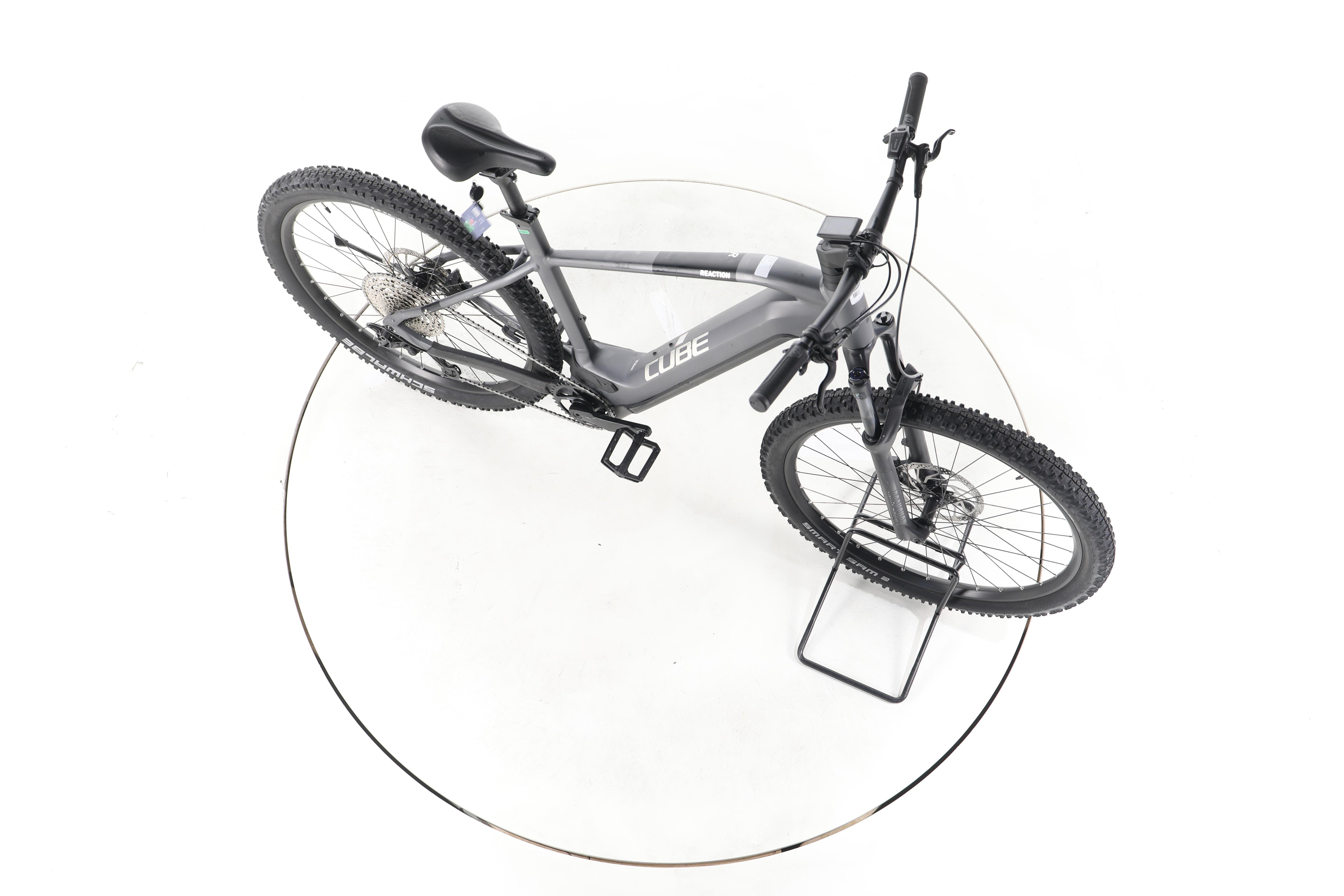 Cube Reaction Hybrid Race E-Bike - Image 14