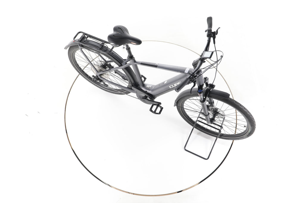 Cube Touring Hybrid EXC Trekking E-Bike - Image 14