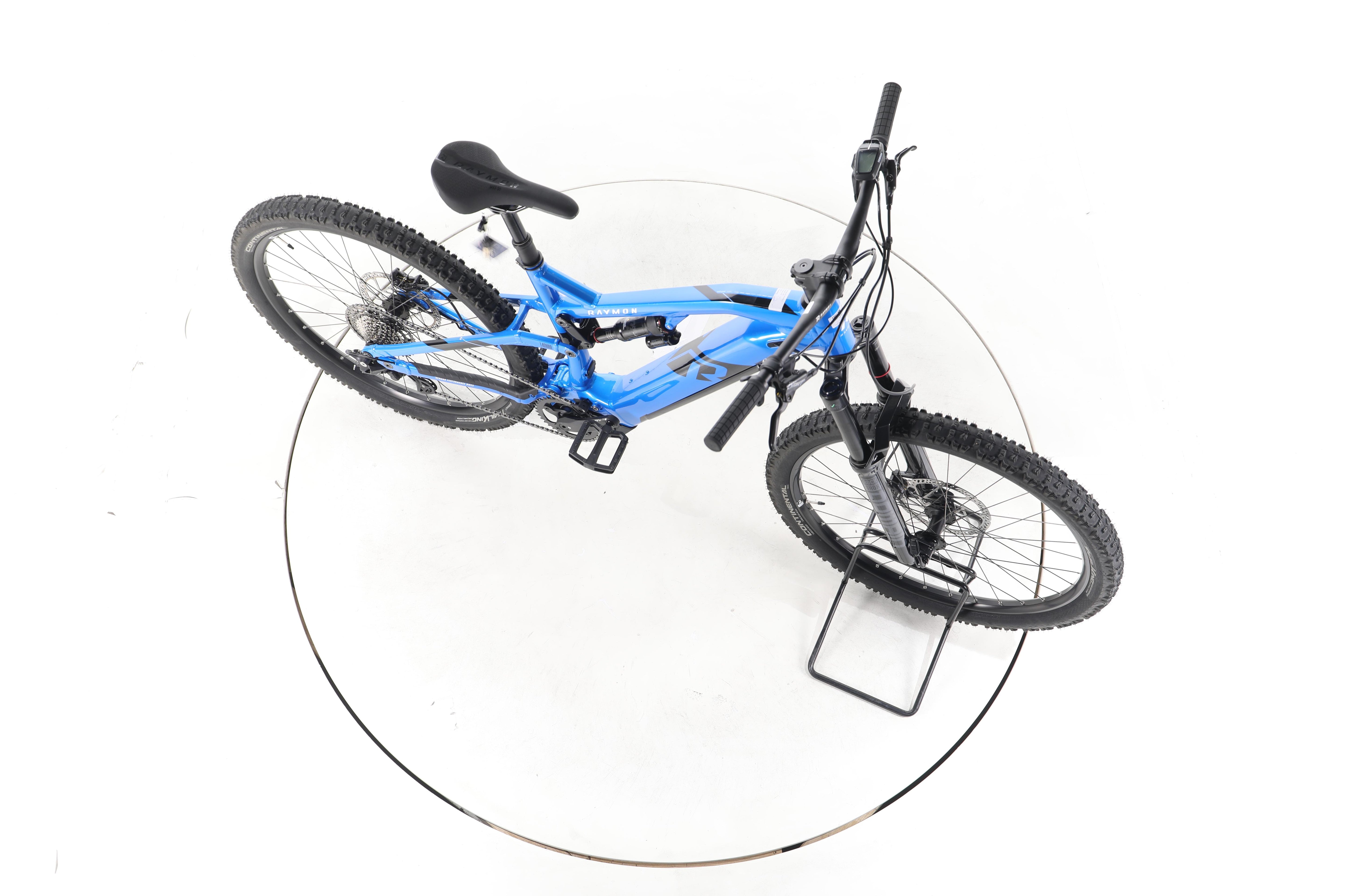 R Raymon TrailRay 140E 9.0 E-Bike Fully - Image 14