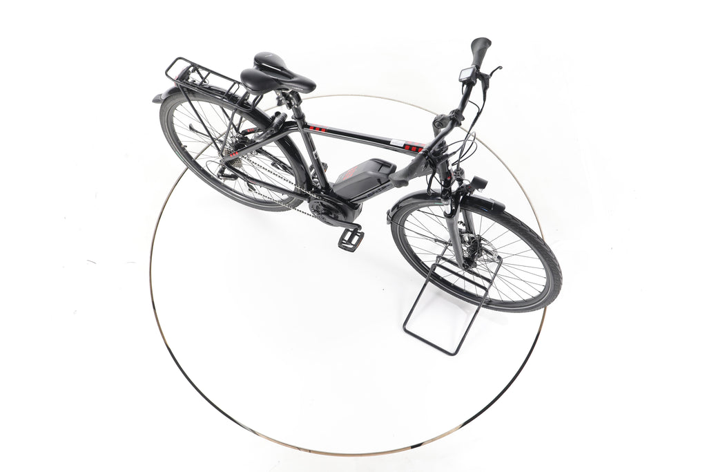 Raleigh Stoker LTD Trekking E-Bike - Image 14
