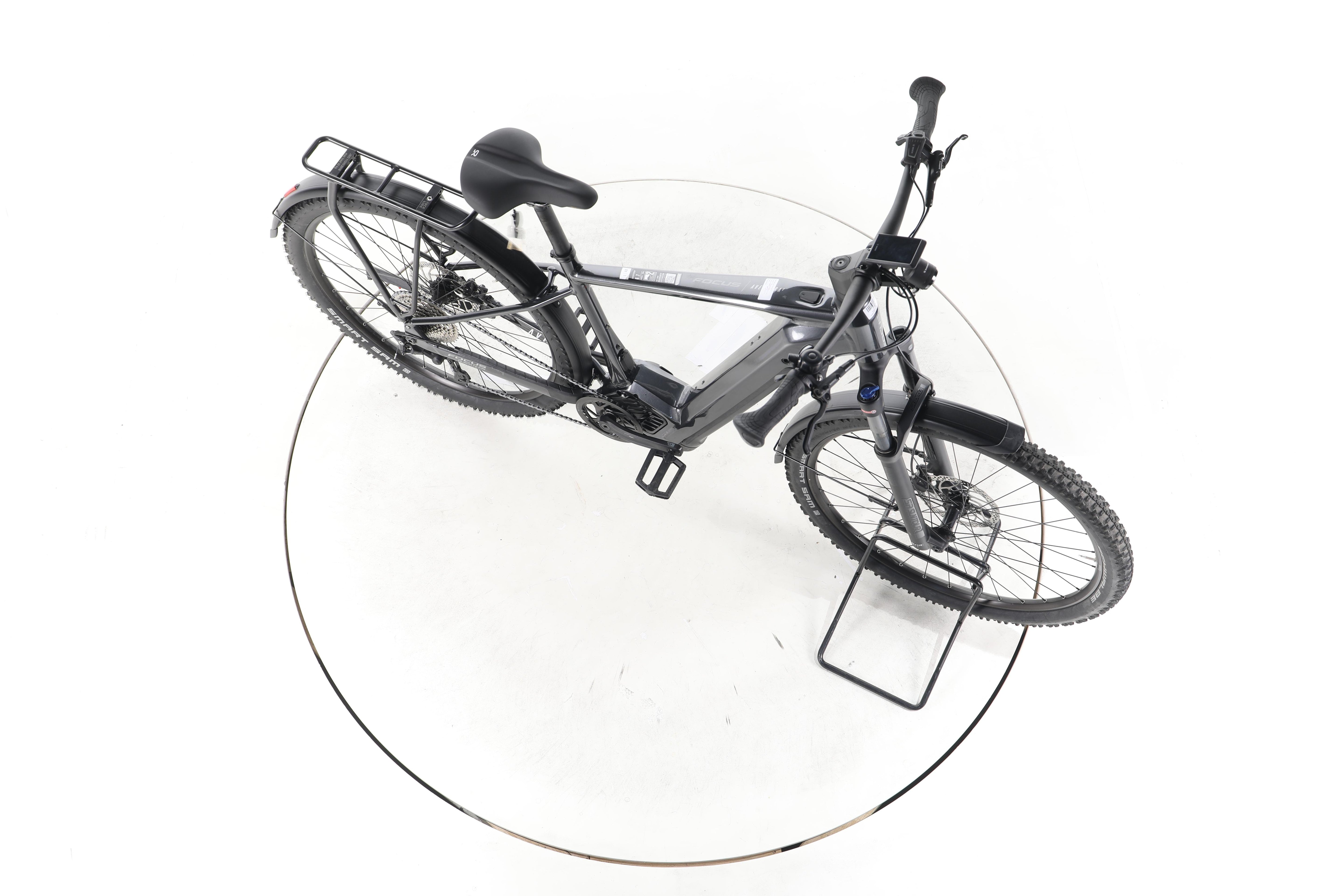 Focus AVENTURA² 6.7 Trekking E-Bike - Image 14