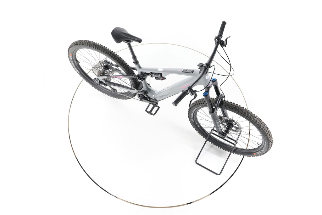 Cube AMS Hyb. ONE44 C:68X TM Fully E-Bike Carbon 2024 - Image 14