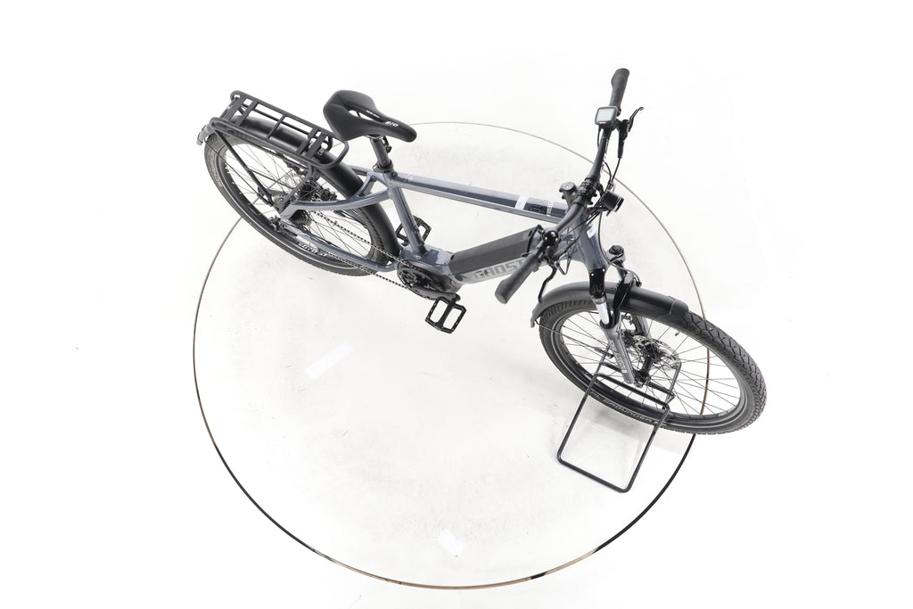 Ghost E-Teru B Essential EQ Trekking E-Bike - Image 14