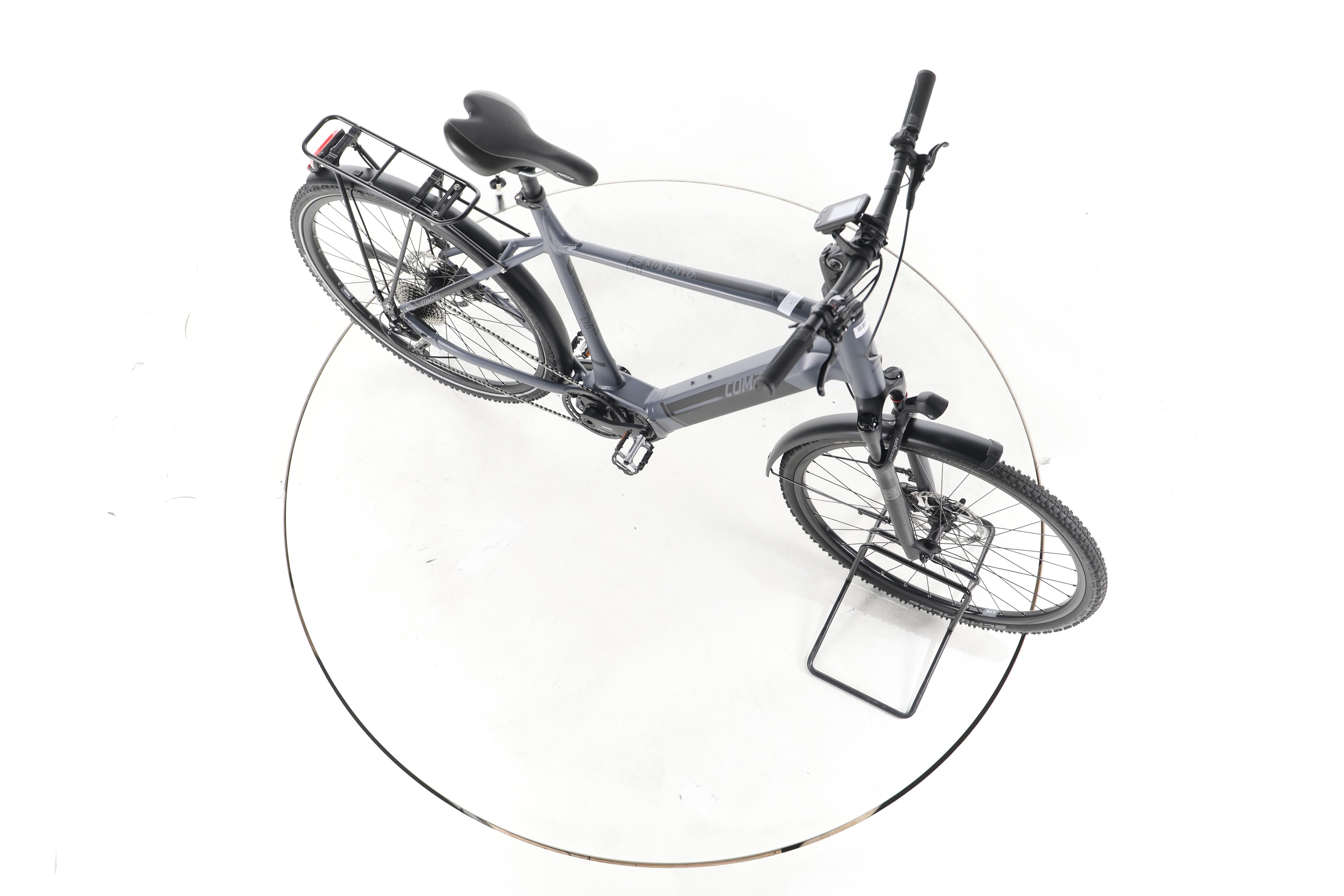 Compel Enyo E-630 LTD Trekking E-Bike - Image 14
