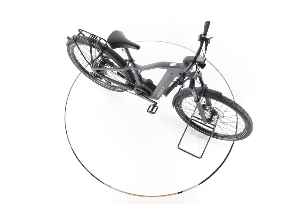 Scott Axis eRIDE EVO Tour Trekking E-Bike - Image 14