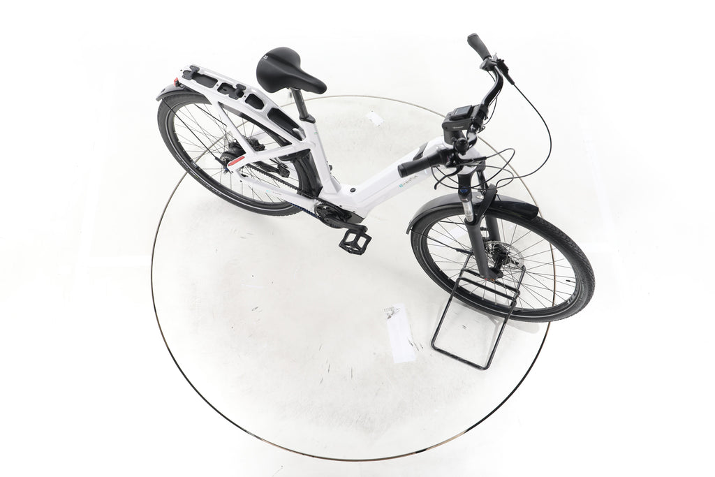 Bianchi E-Omnia C Type Nex5 City E-Bike Tiefeinsteiger - Image 14