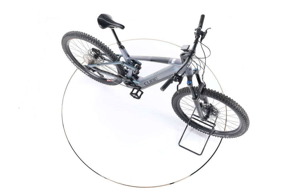 Cube Stereo Hybrid 140 ABS Fully E-Bike Carbon 2023 - Image 14