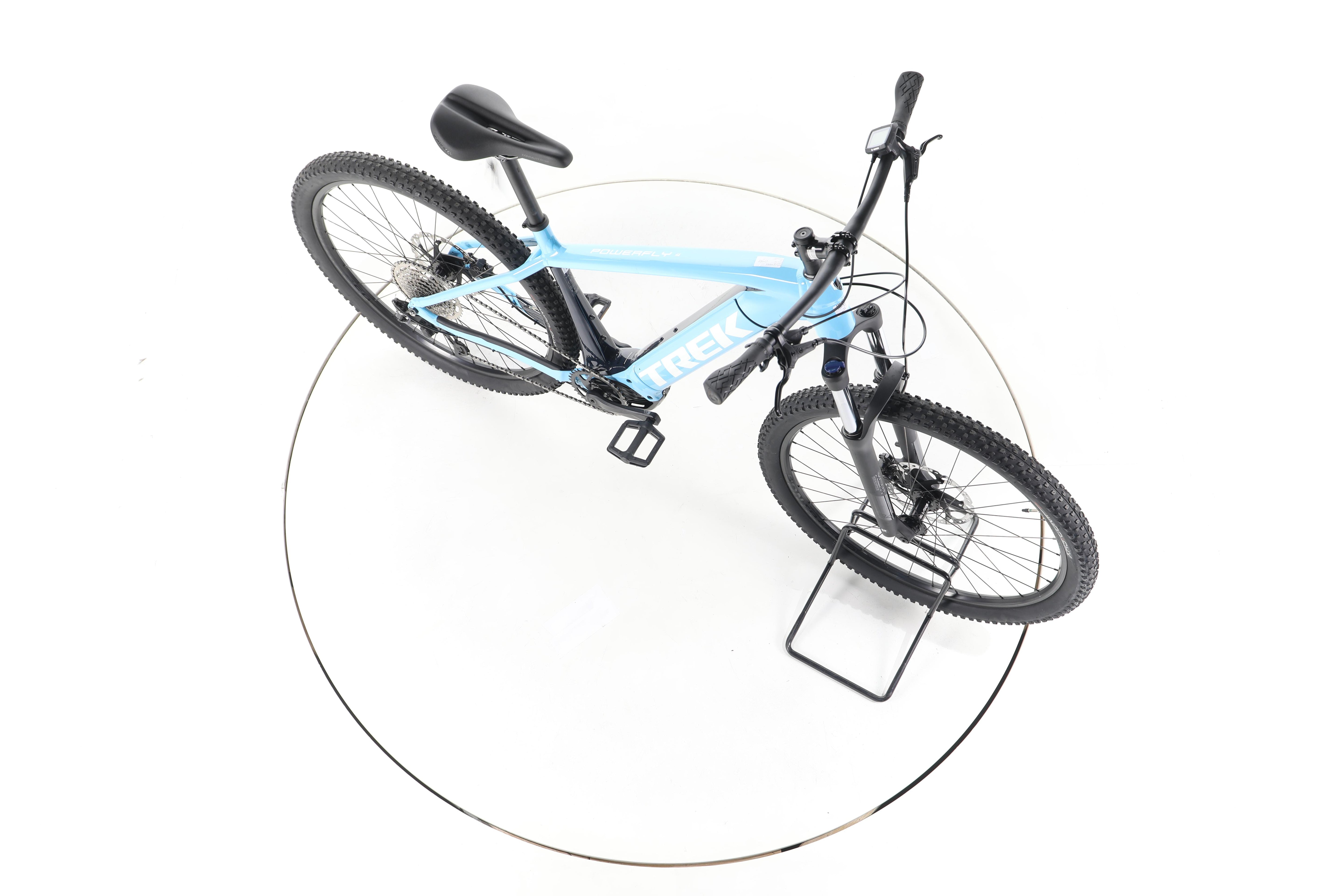 Trek Powerfly 4 Gen 3 E-Bike - Image 14