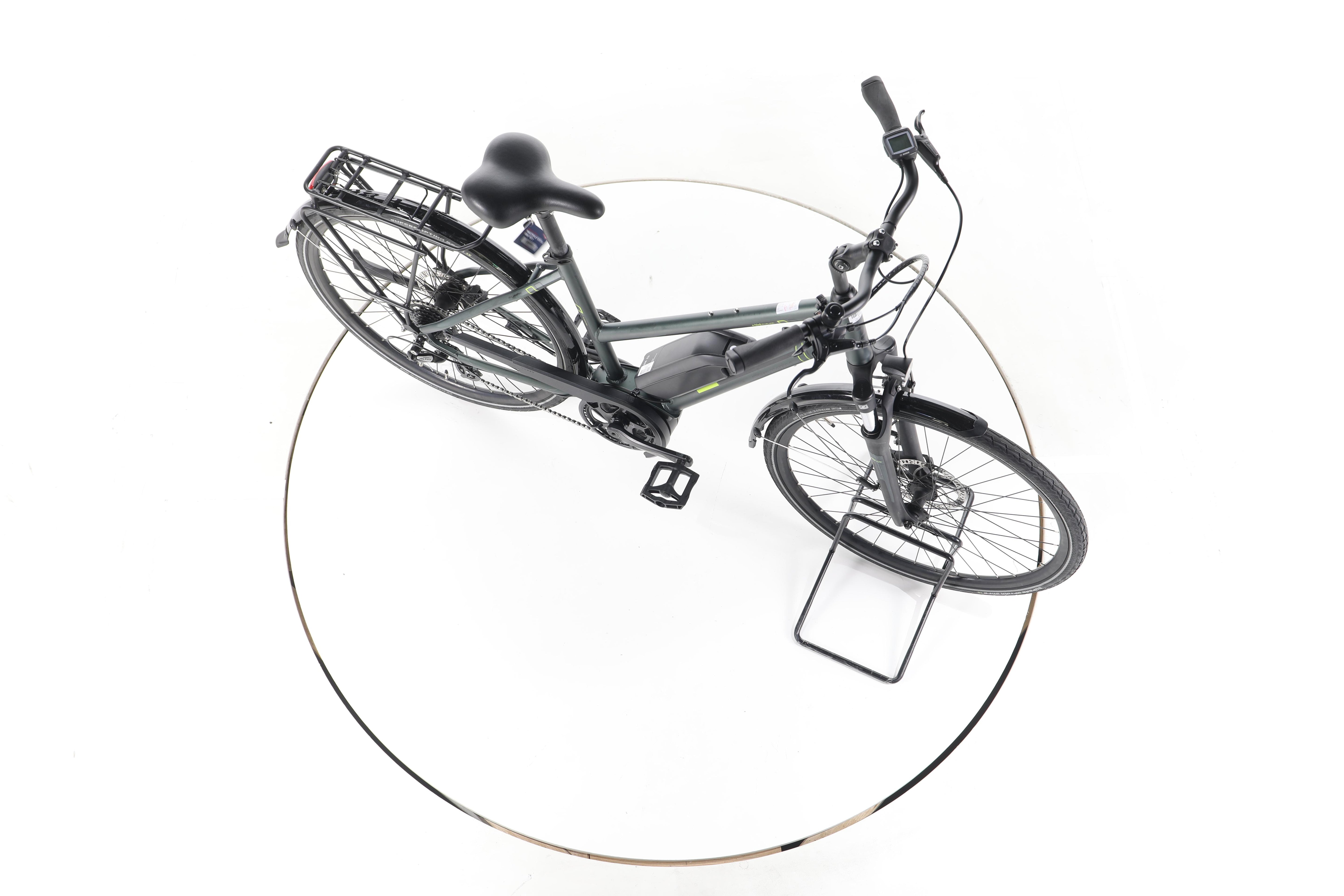Triumph E-Bird Plus Trekking E-Bike - Image 14