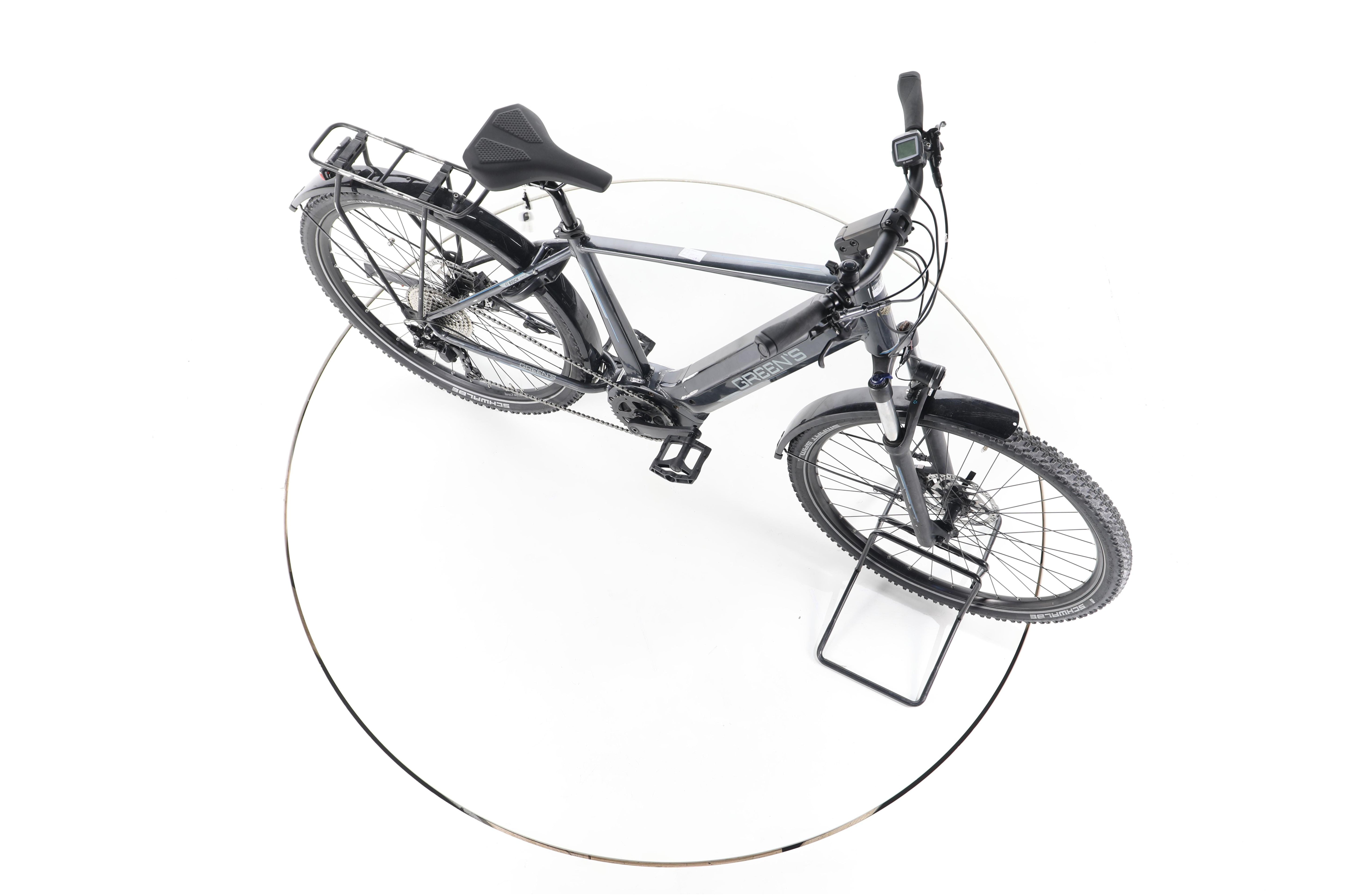 Green's Dorset Trekking E-Bike - Image 14