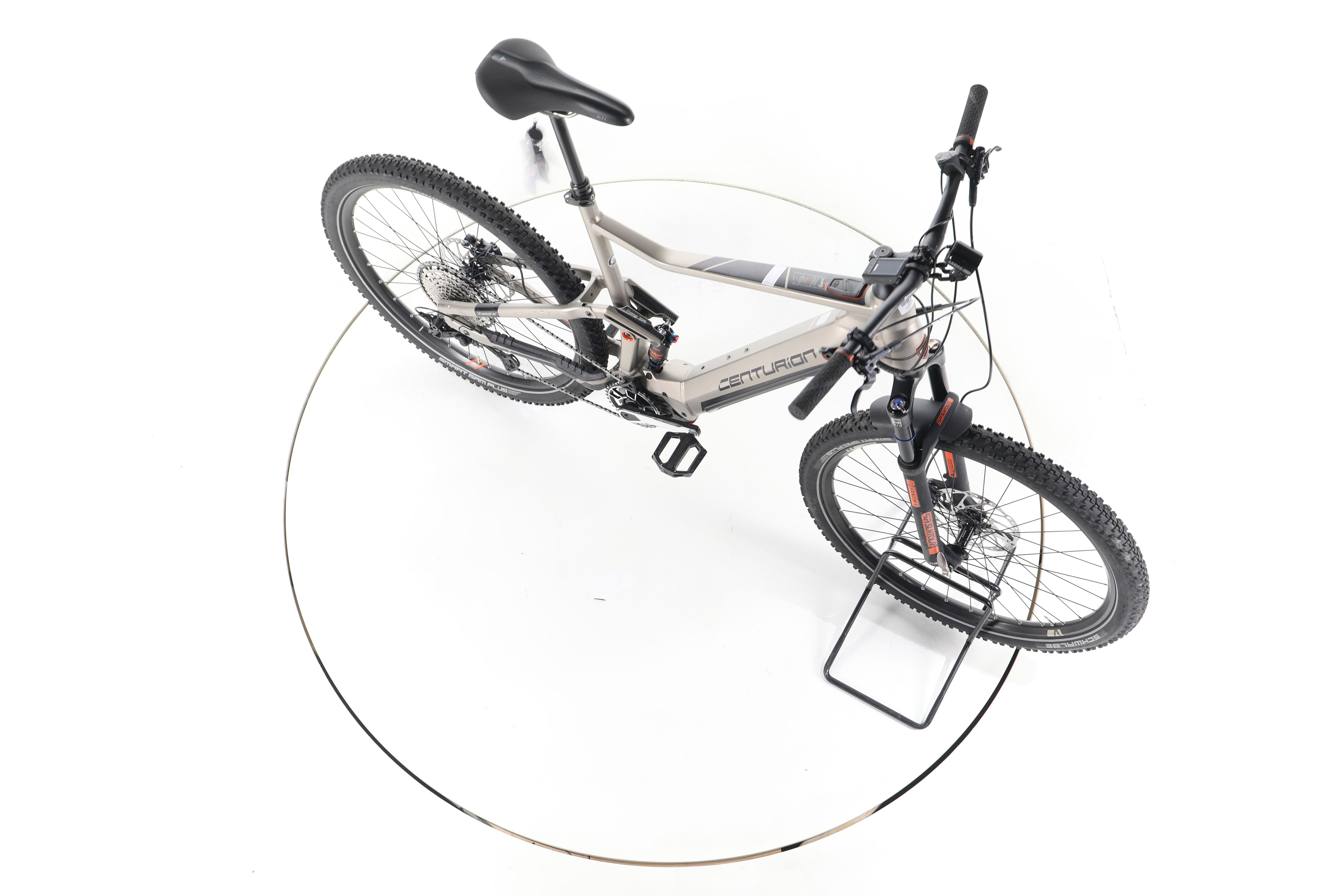 Centurion Lhasa E R2600i Fully E-Bike - Image 14