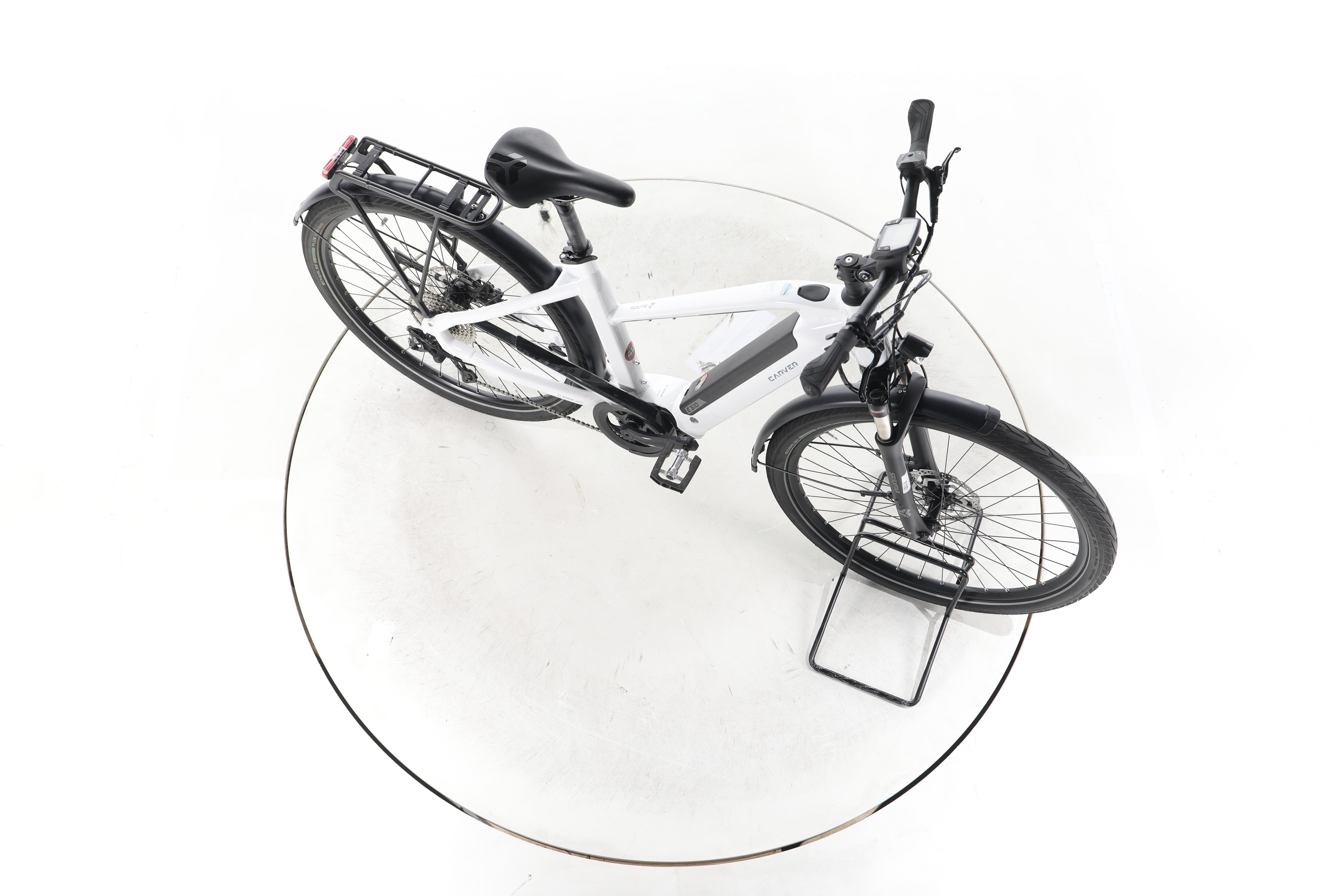 Carver Route E.510 Trekking E-Bike - Image 14