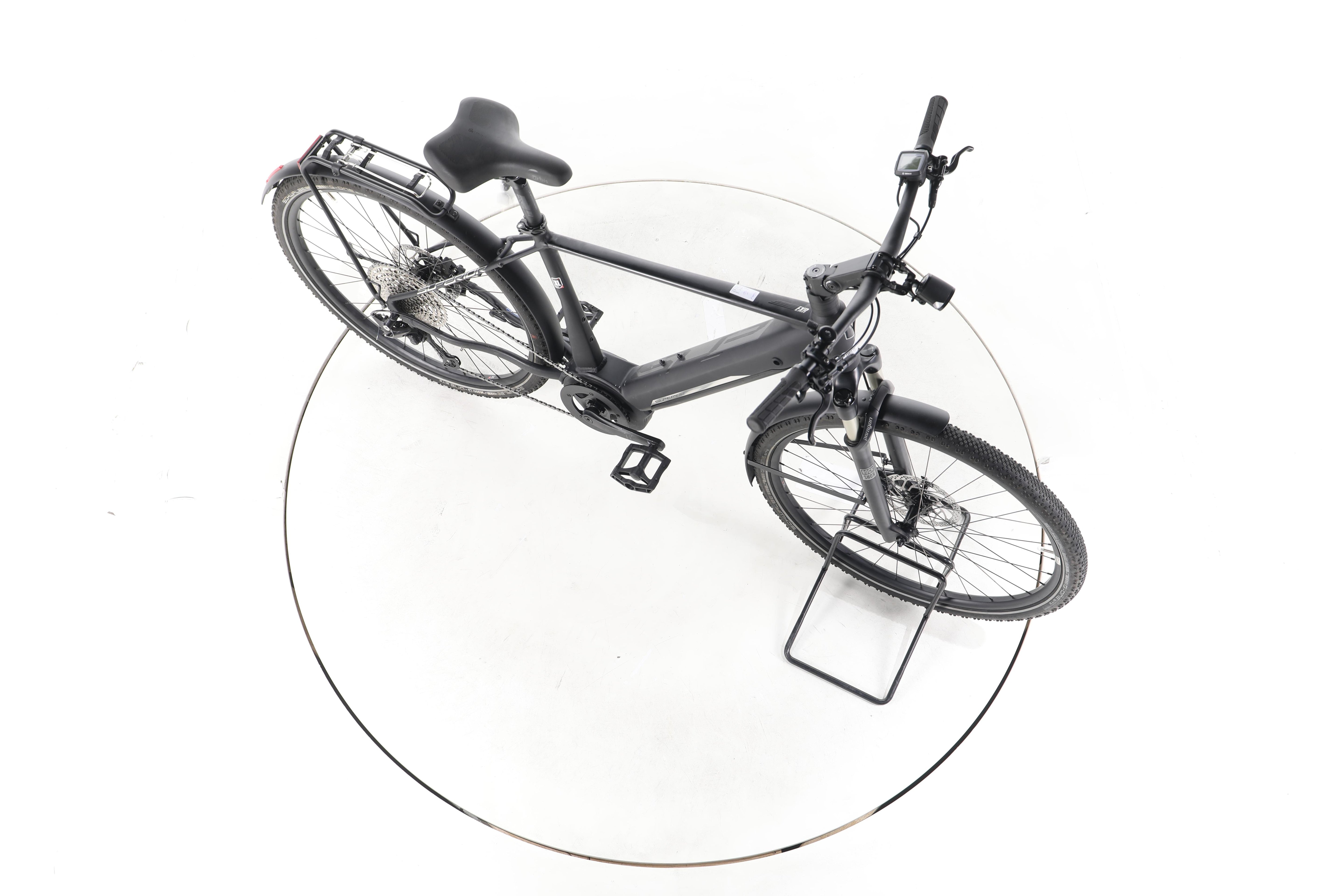 Superior eXR 6090 B Touring Trekking E-Bike - Image 14