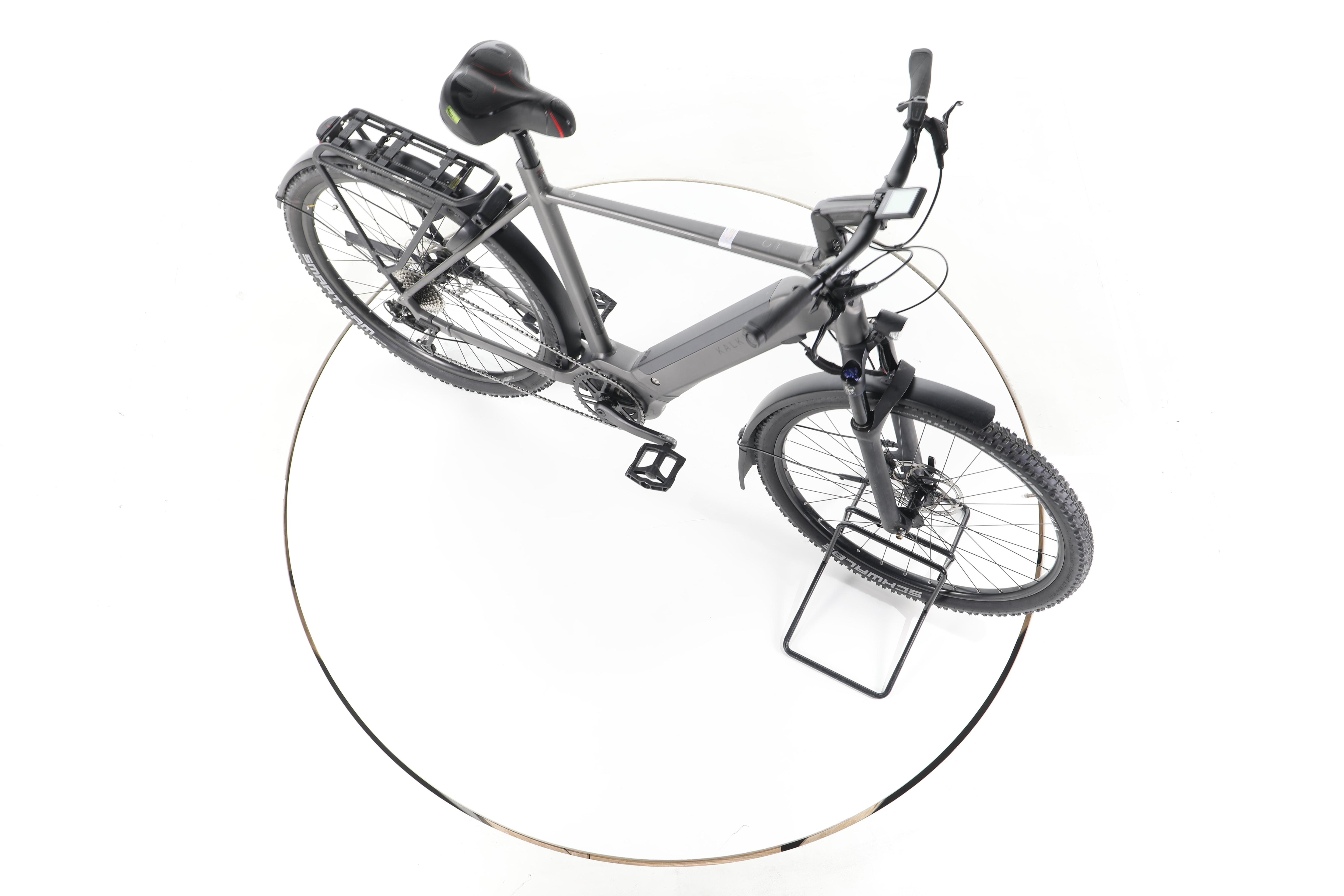 Kalkhoff Endeavour 5.B Move+ Trekking E-Bike - Image 14
