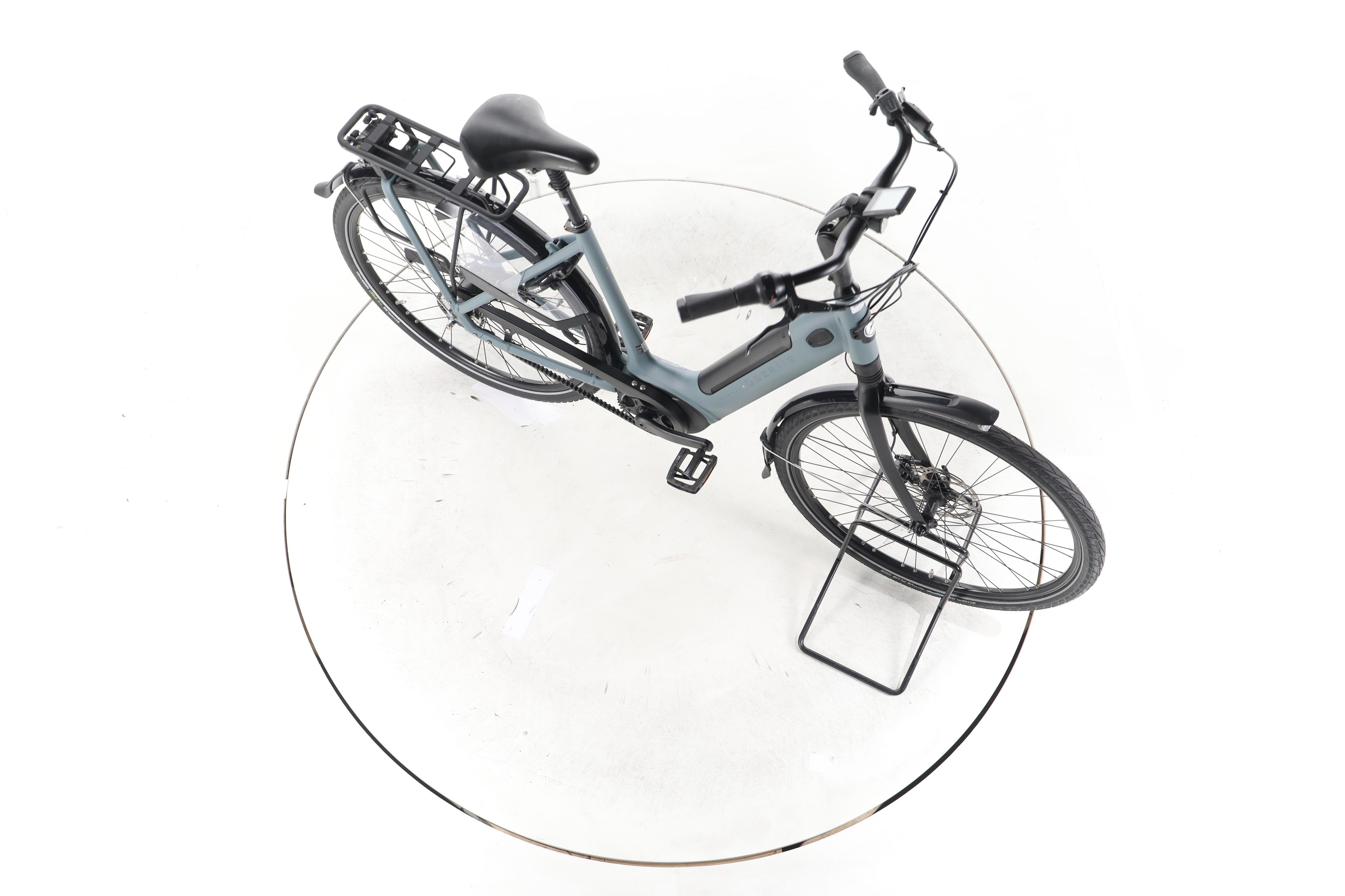 Gazelle Arroyo C5 HMB Elite City E-Bike Tiefeinsteiger - Image 14
