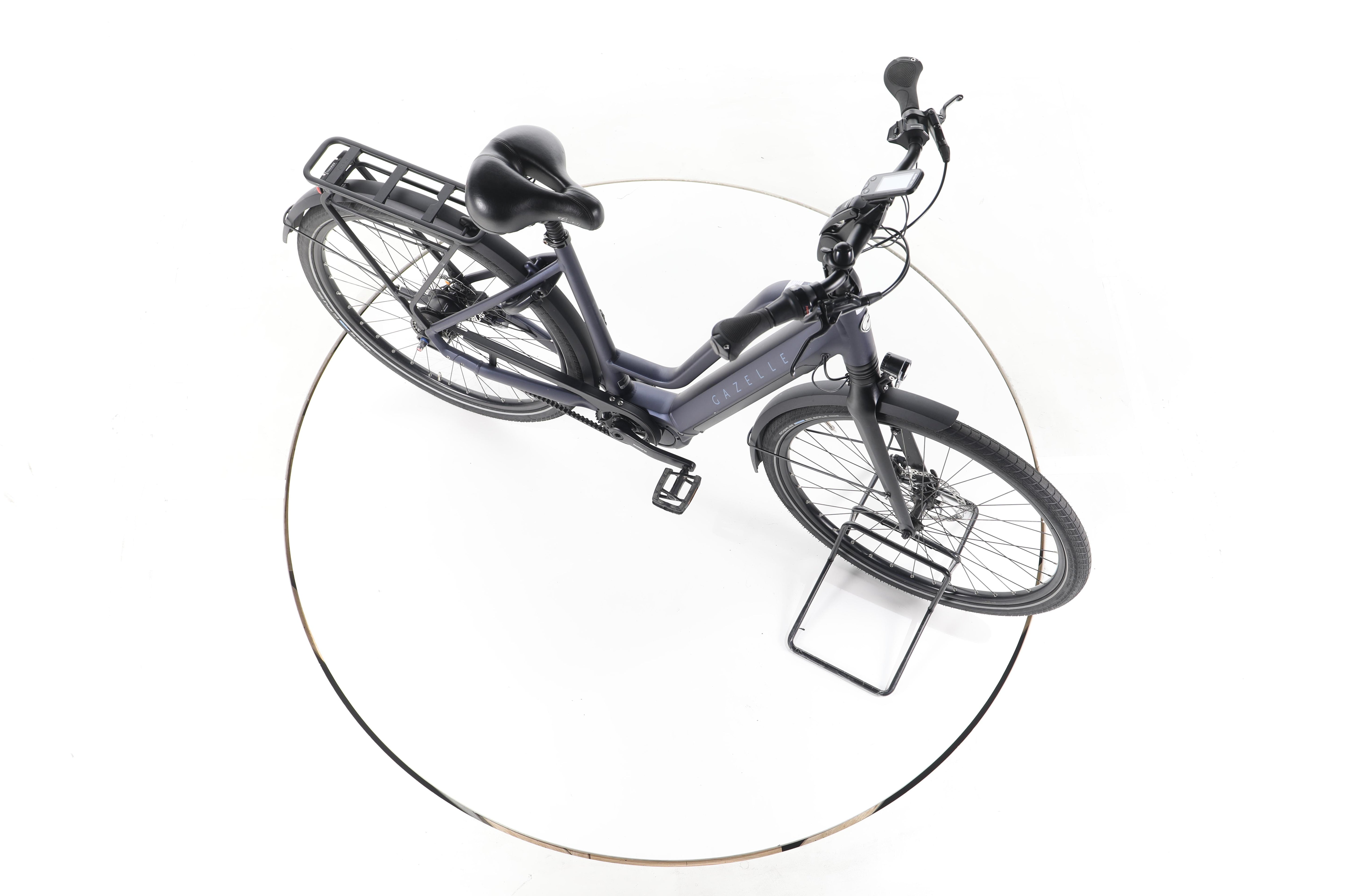 Gazelle Chamonix C5 HMS City E-Bike Tiefeinsteiger - Image 14
