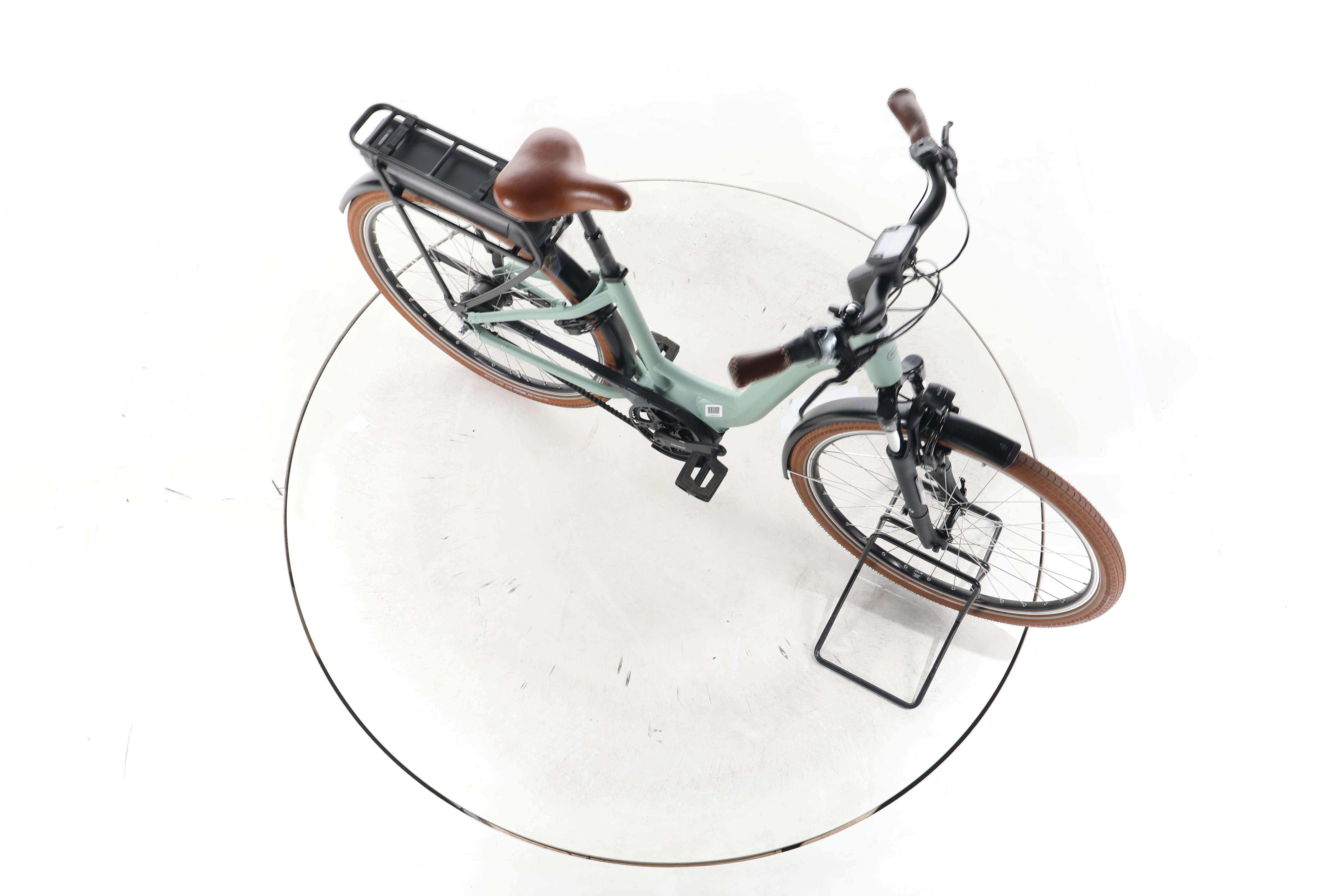 Riese & Müller Swing Silent City E-Bike - Image 14