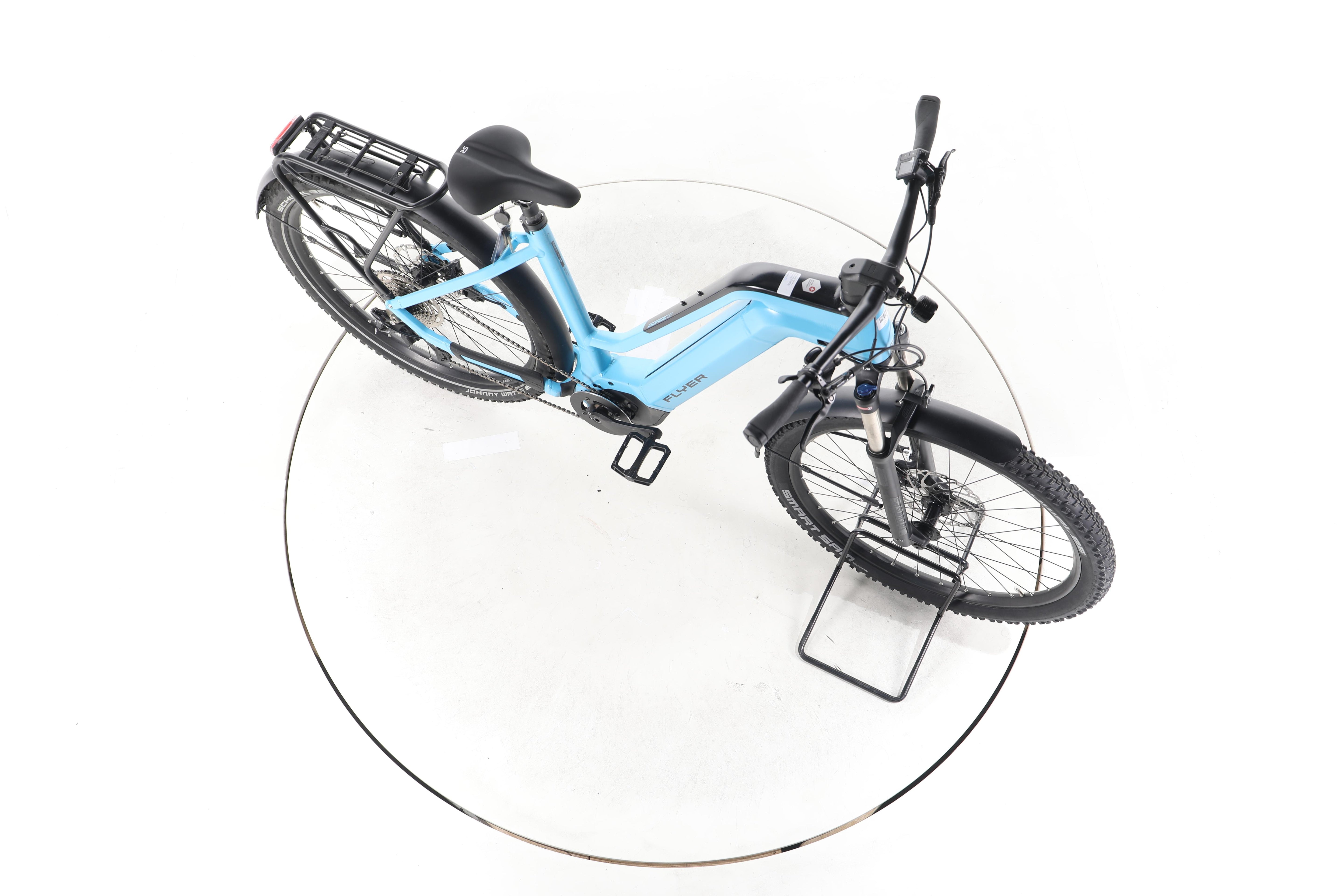 FLYER Goroc X 2.10 Trekking E-Bike - Image 14
