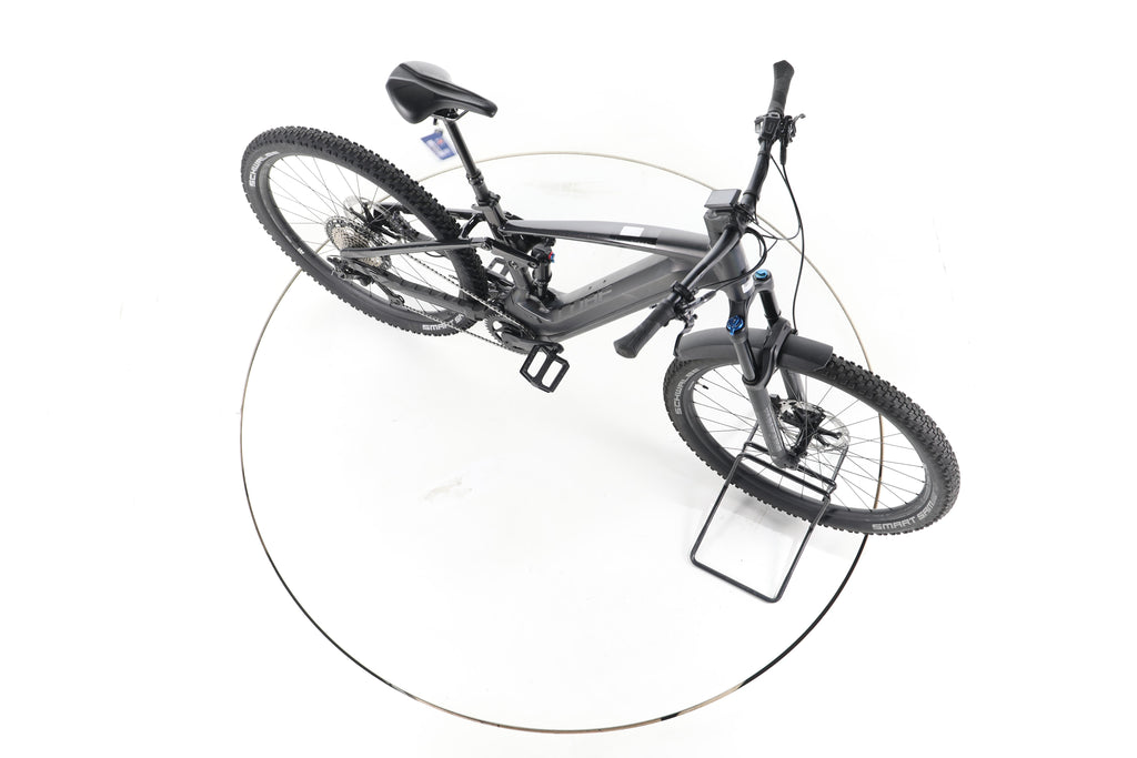 Cube Stereo Hybrid 120 SLT Fully E-Bike 2023 - Image 14