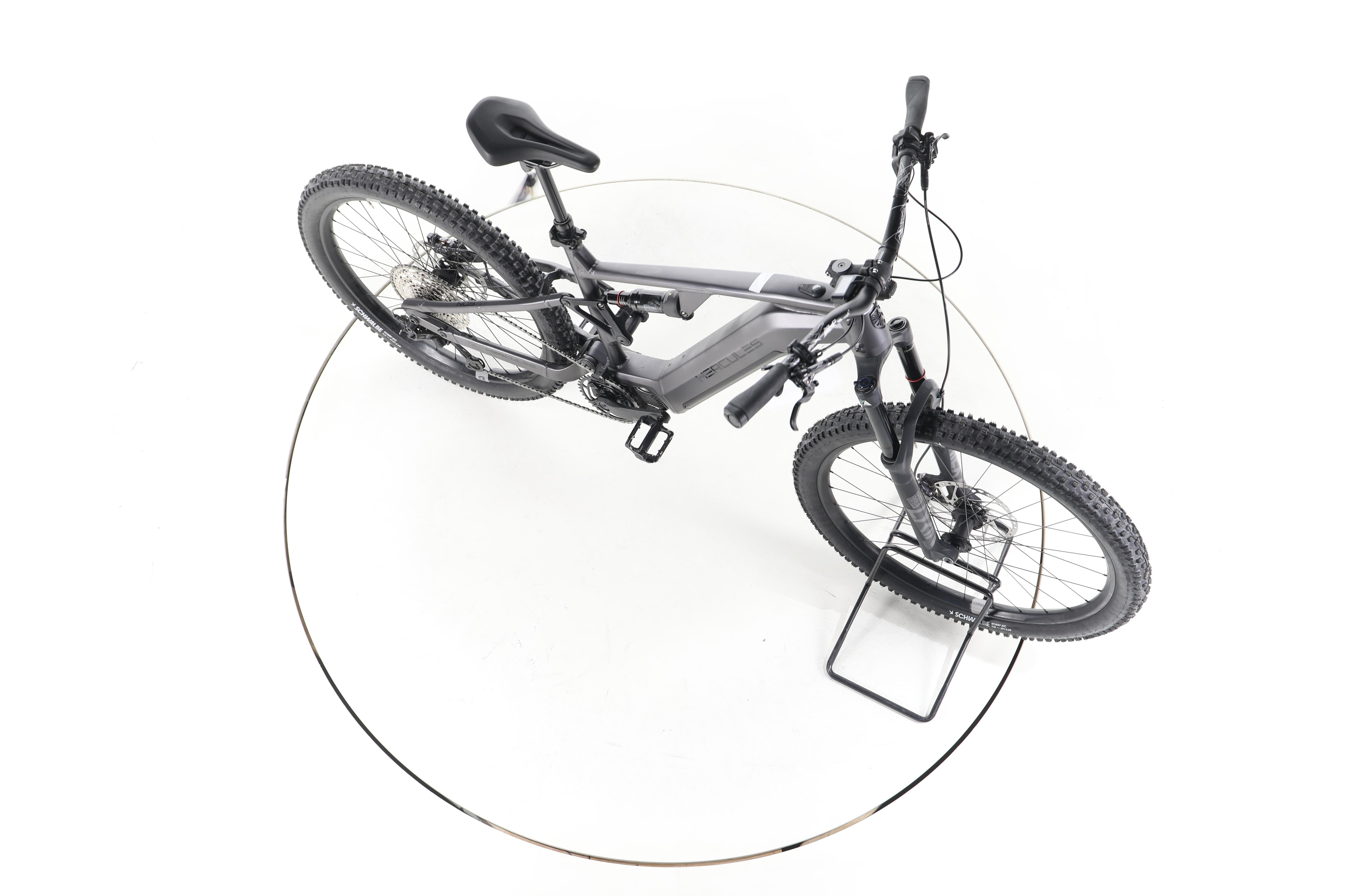 Hercules NOS FS 2.1 E-Bike Fully - Image 14
