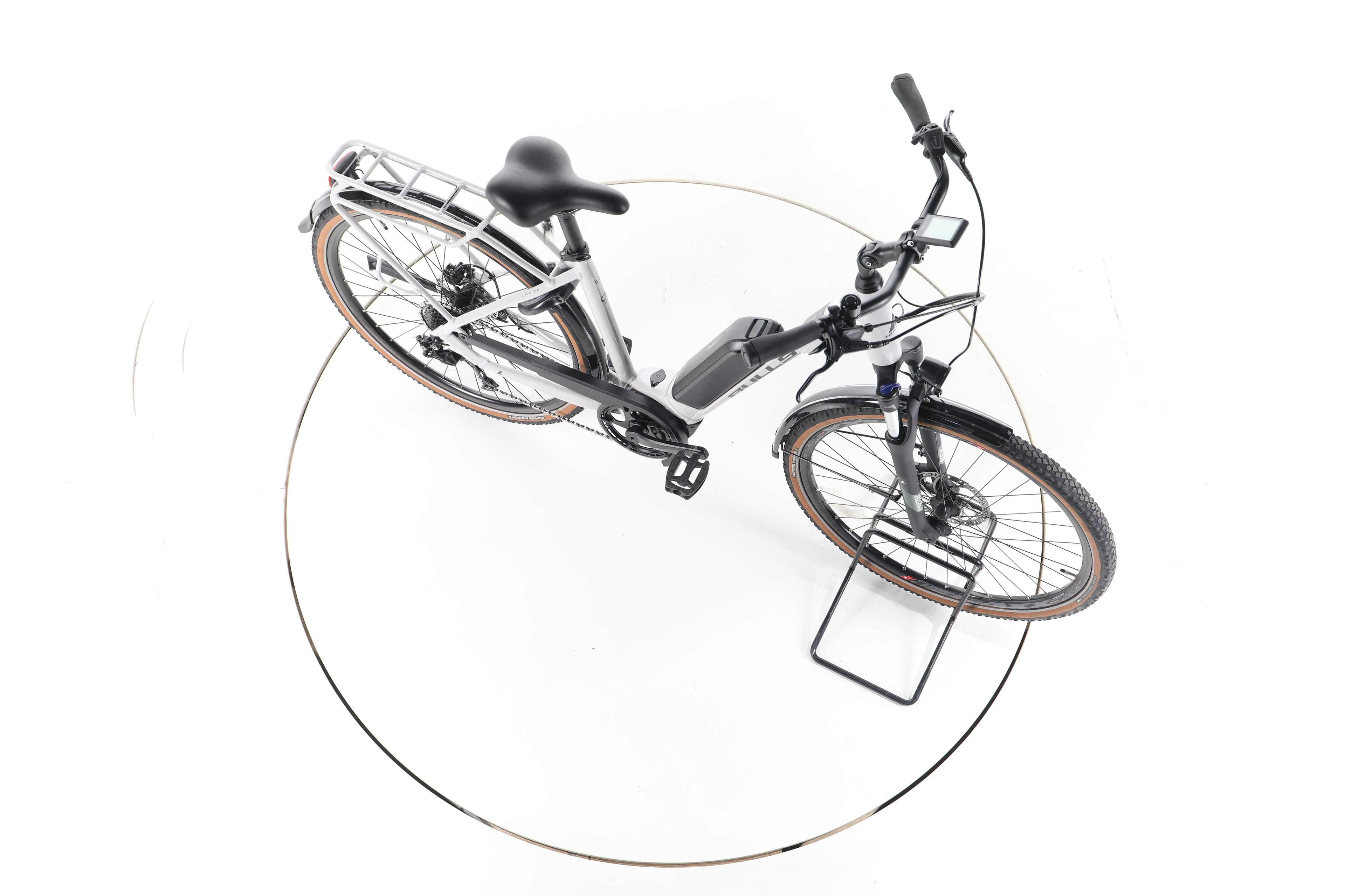 Bulls Street CX Trekking E-Bike Tiefeinsteiger 2023 - Image 14