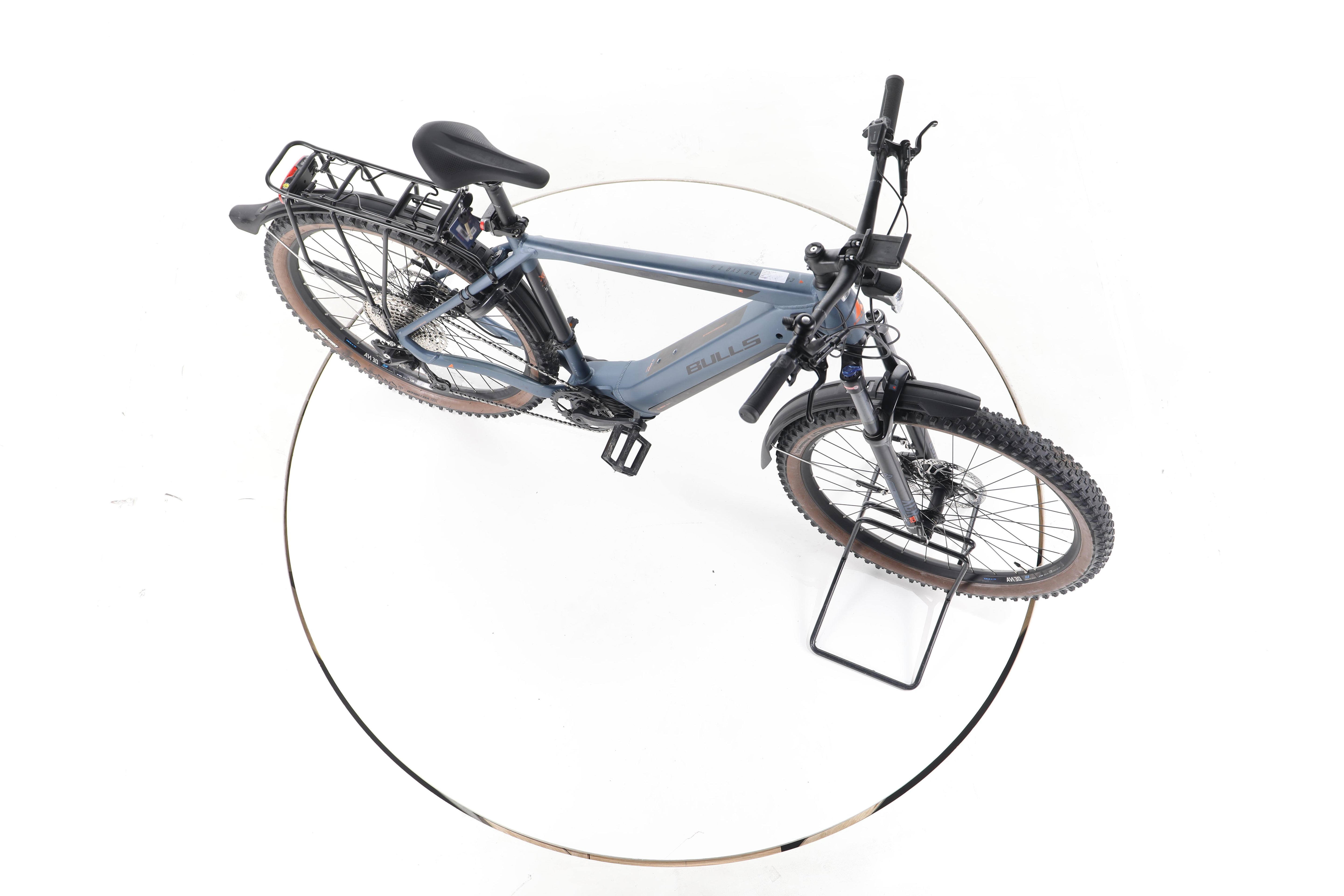 Bulls Copperhead EVO 2 Trekking E-Bike - Image 14