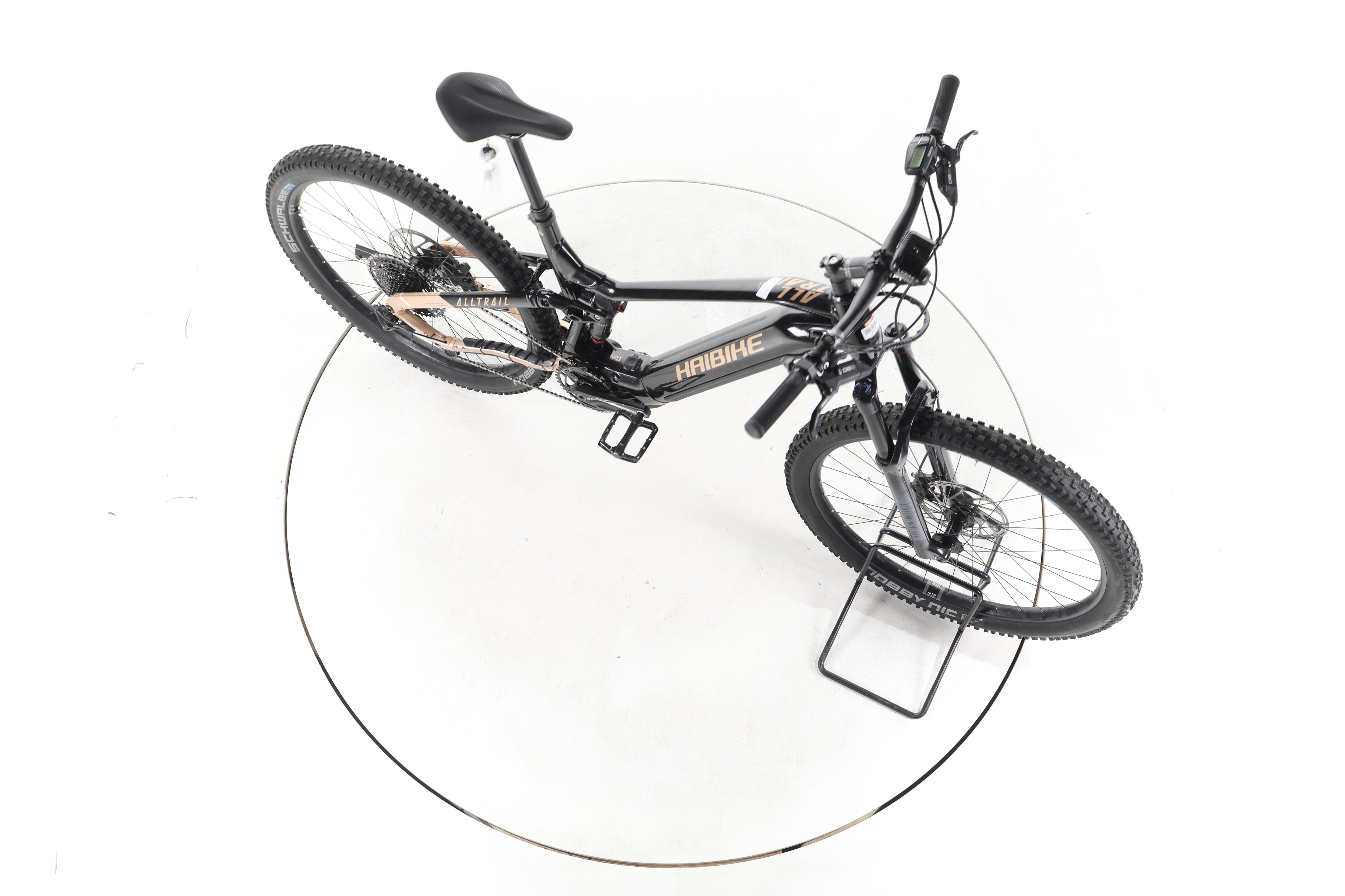 Haibike AllTrail 7 E-Bike Fully - Image 14