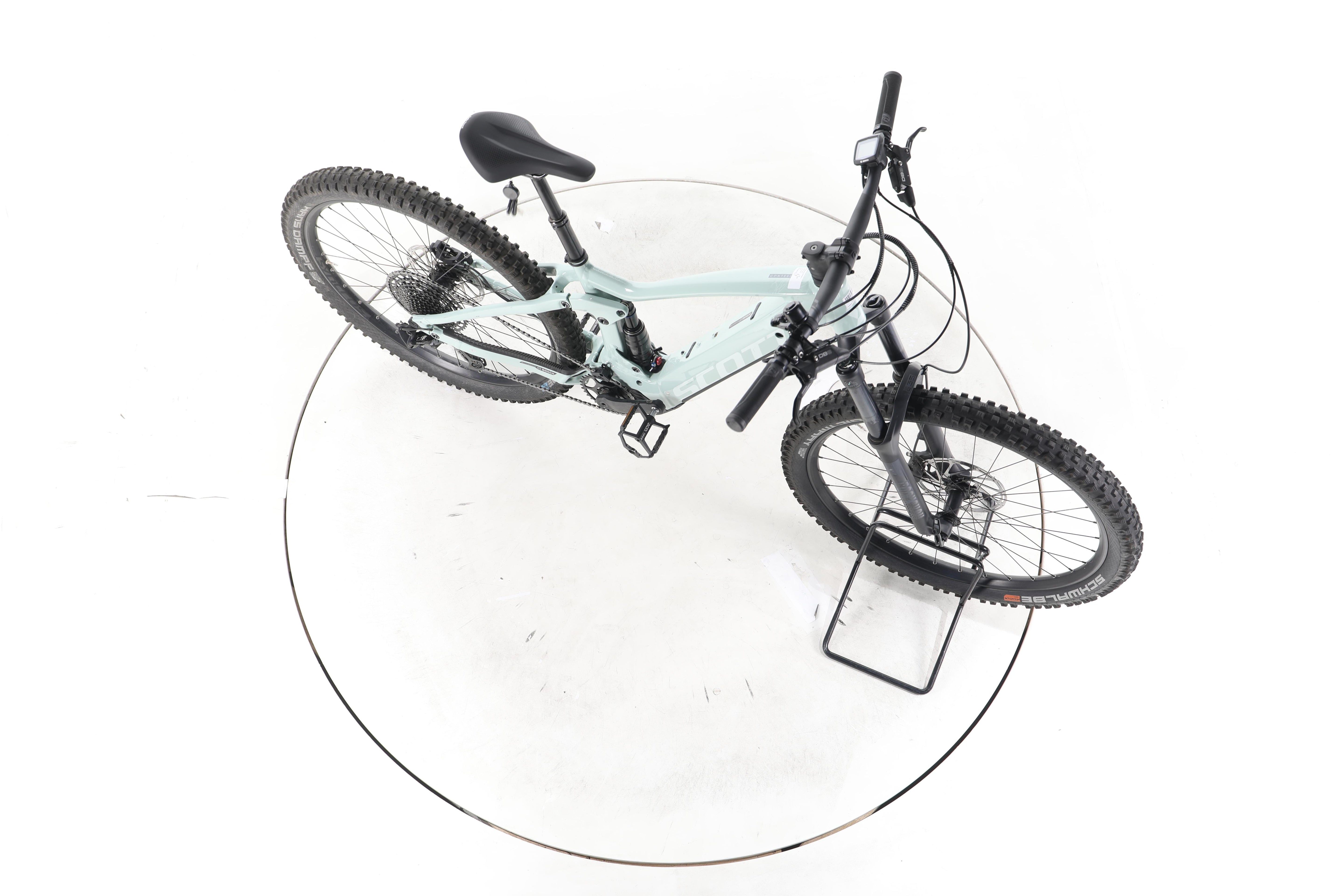 Scott Contessa Genius eRIDE 910 E-Bike Fully - Image 14