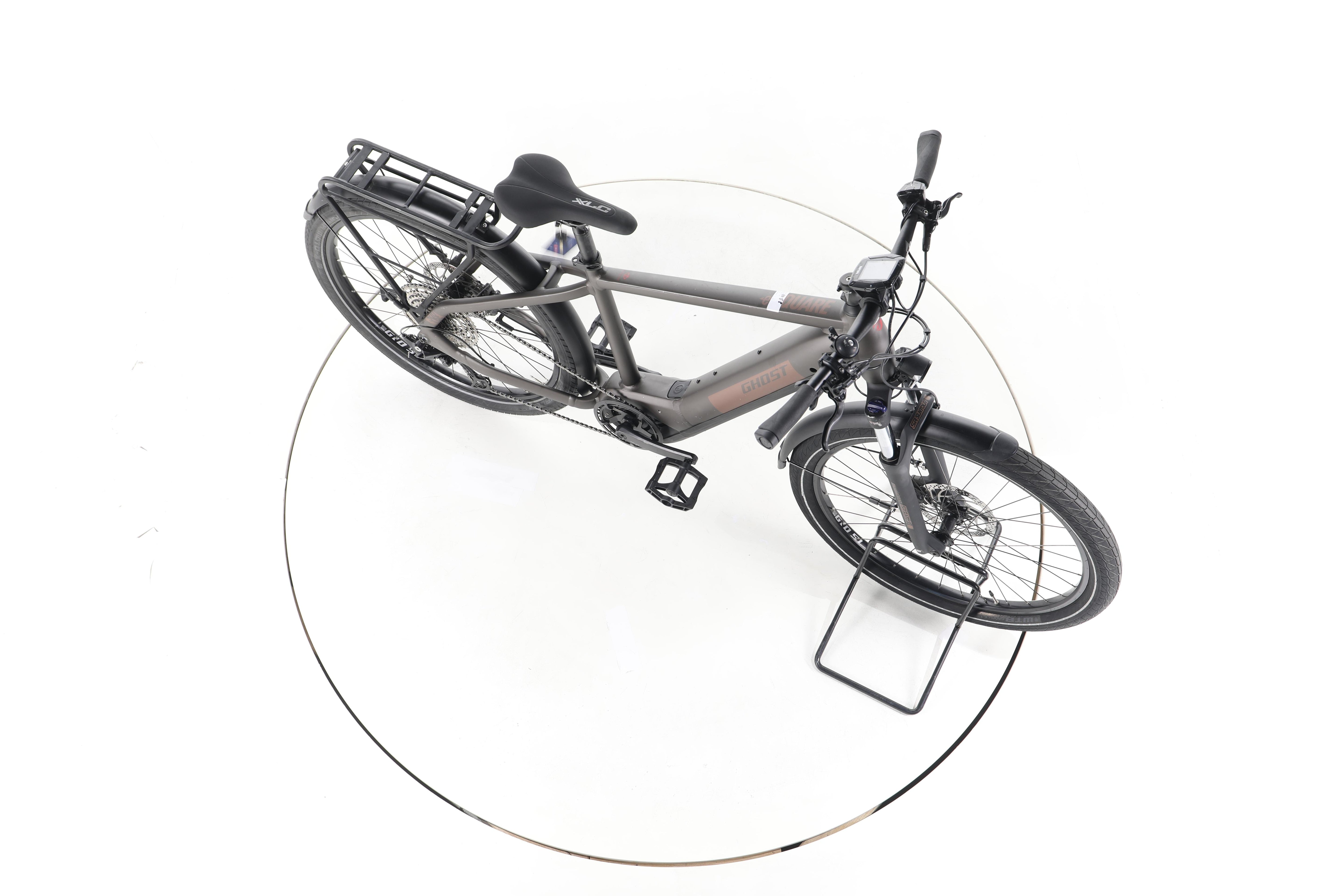 Ghost E-Square Trekking Advanced Y AL U Trekking E-Bike - Image 14