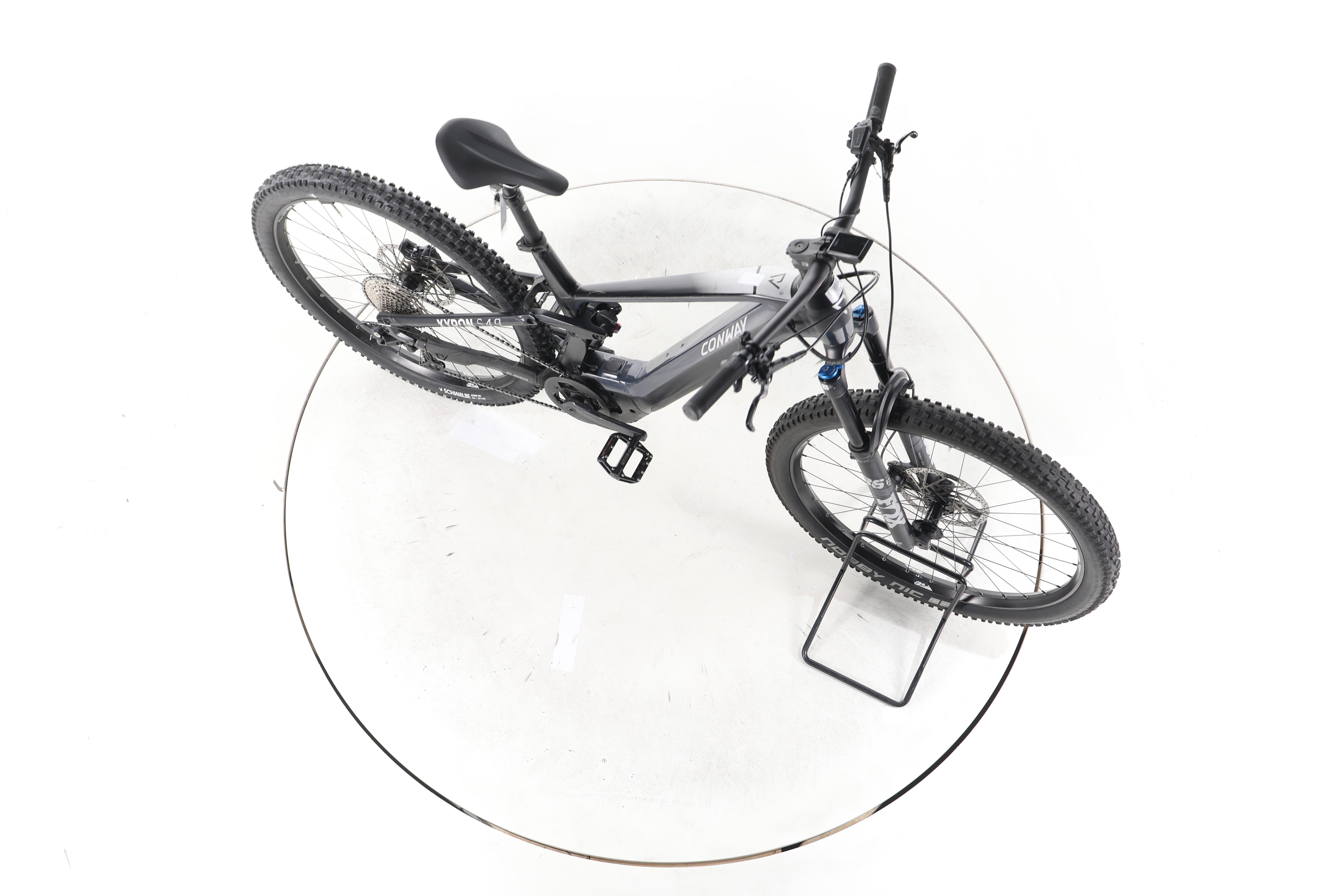 Conway Xyron S 4.9 E-Bike Fully - Image 14