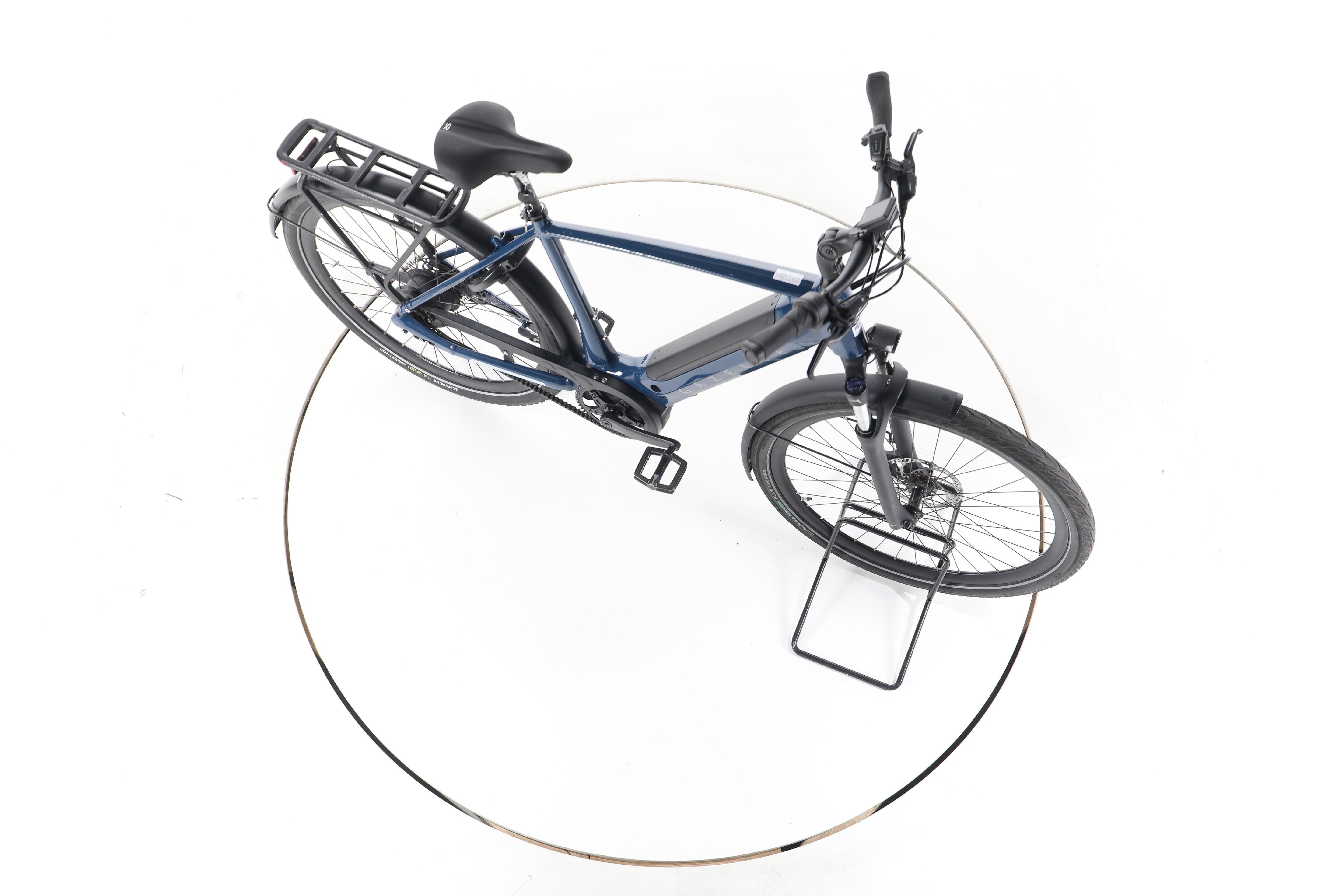 Gazelle Ultimate C380 HMB City E-Bike Tiefeinsteiger 2024 - Image 14