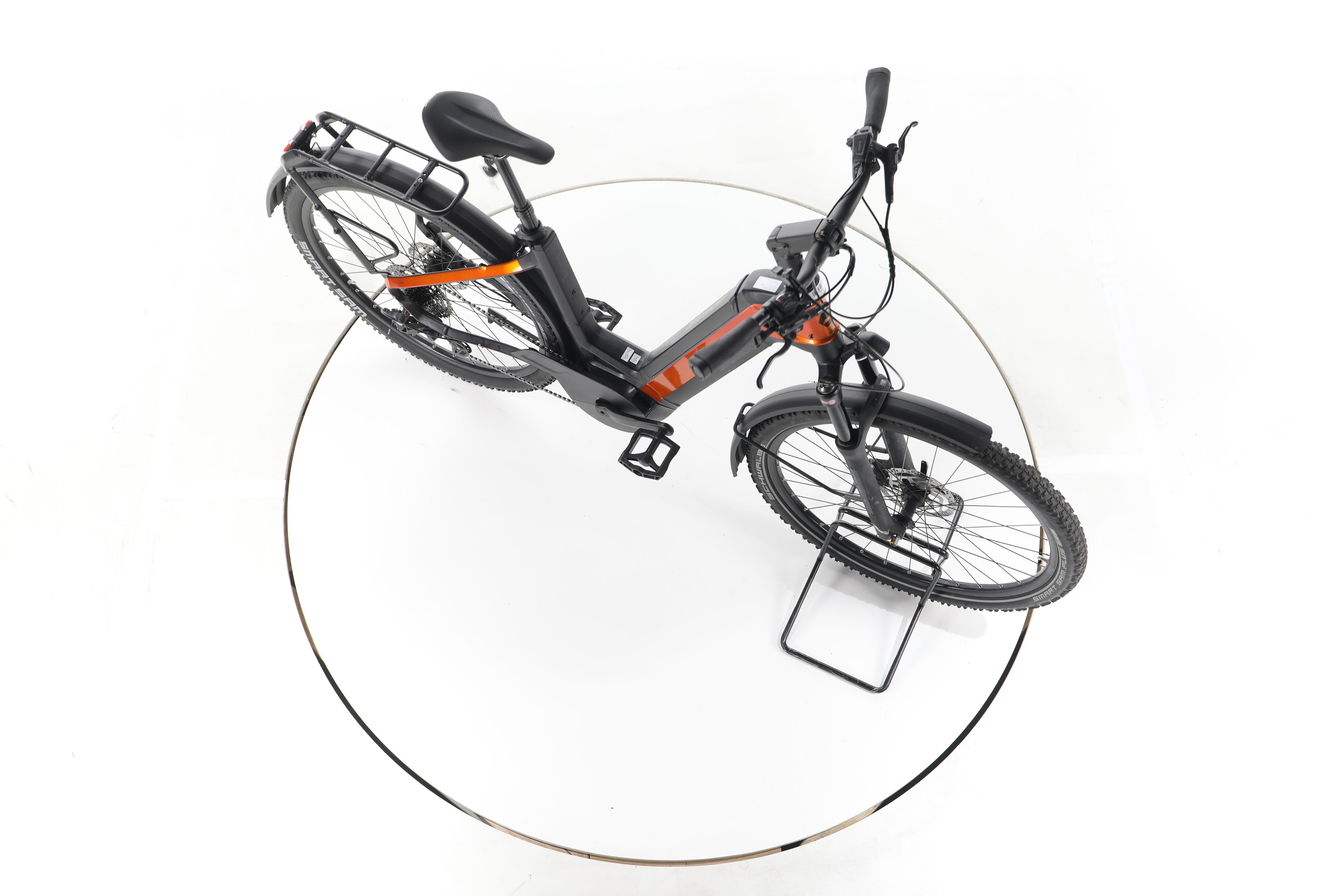 Bergamont E- Ville SUV Tour Trekking E-Bike Tiefeinsteiger - Image 14