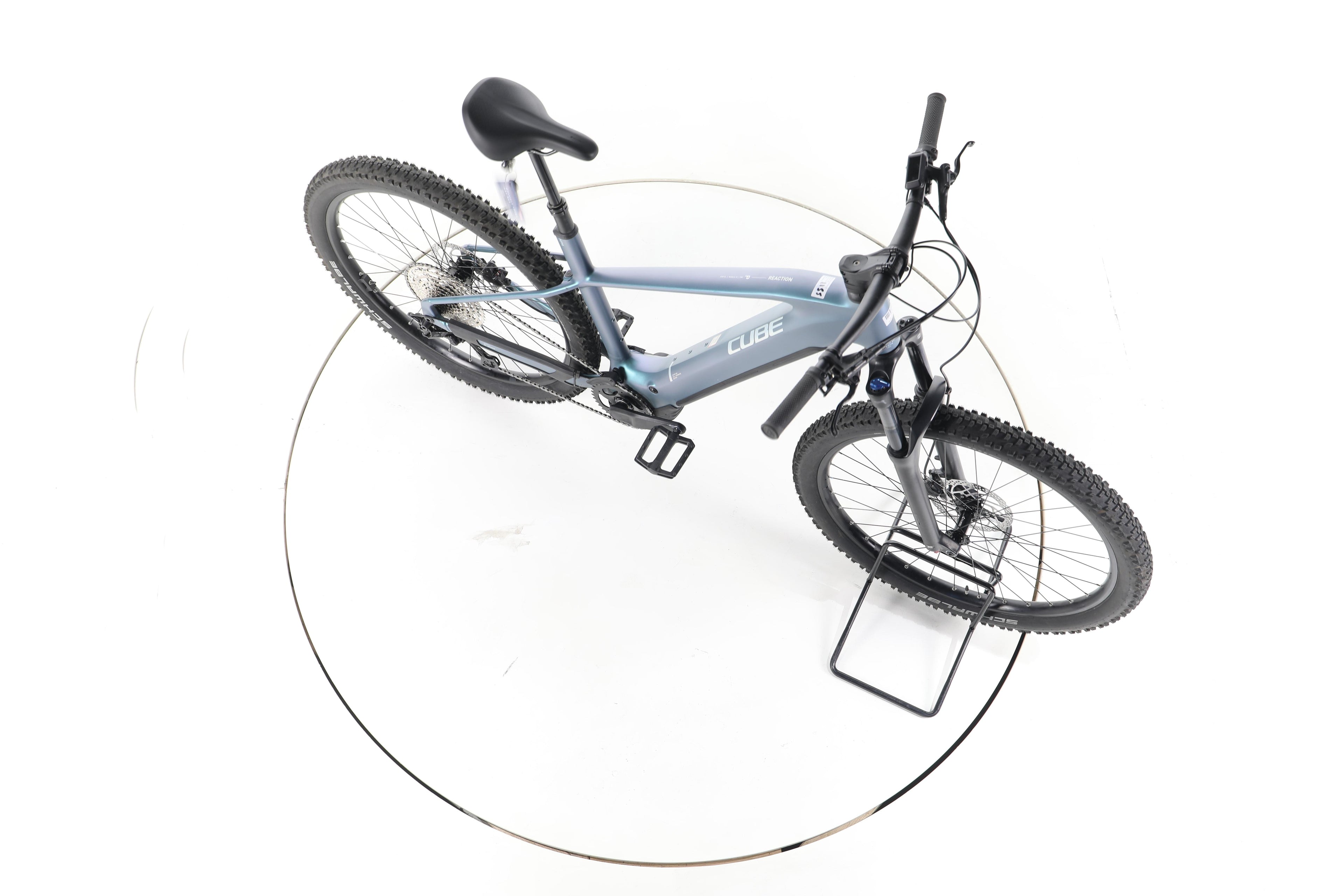 Cube Reaction Hybrid Pro E-Bike 2025 - Image 14