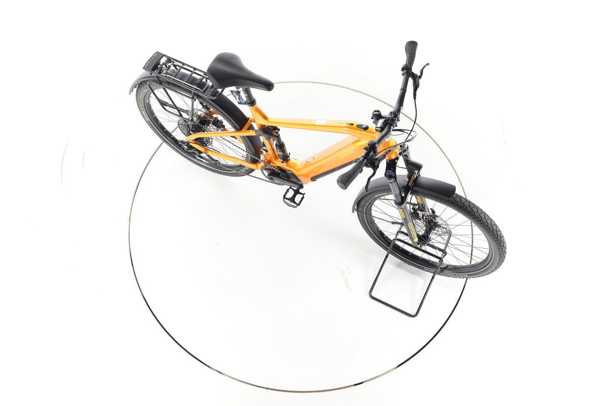 HoheAcht Mola Terra SUV E-Bike - Image 14