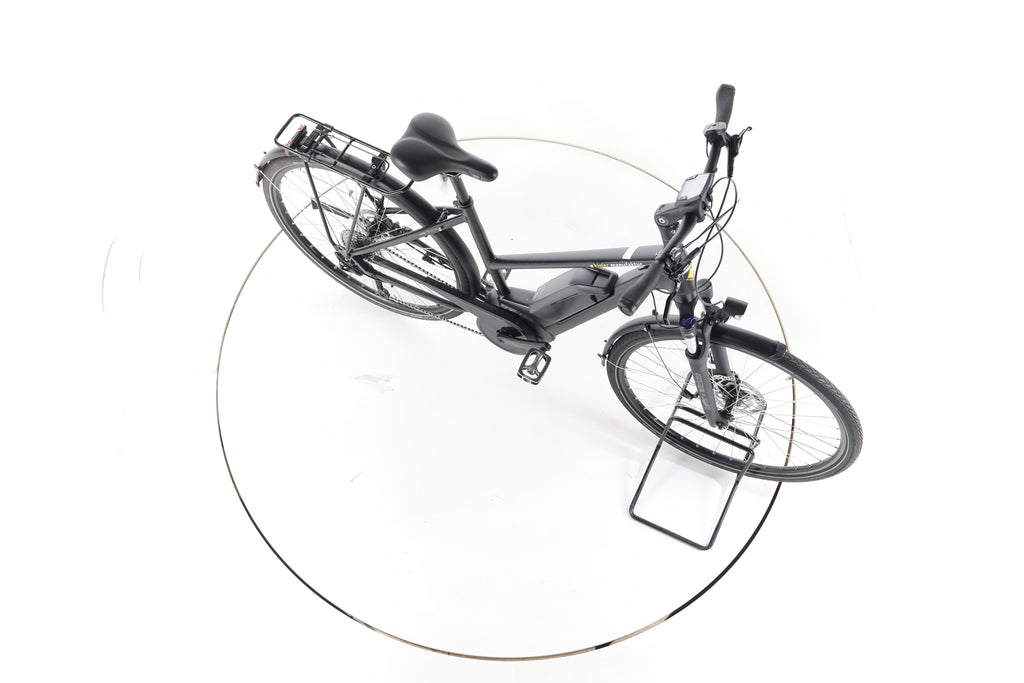 Kieler Manufaktur Bosch Deore Active 10 Trekking E-Bike - Image 14