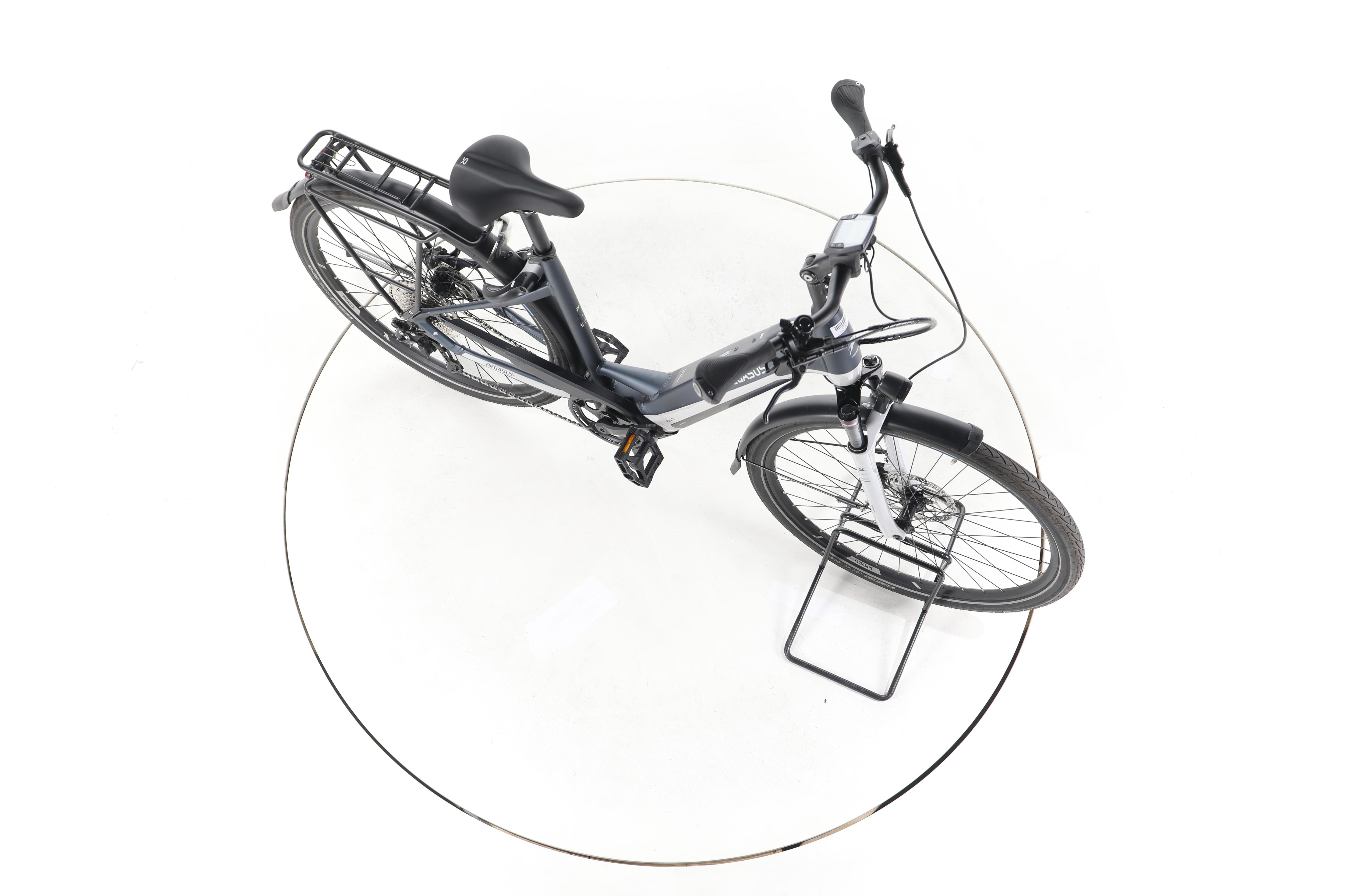 Pegasus Premio Evo 10 Lite Trekking E-Bike Tiefeinsteiger - Image 14