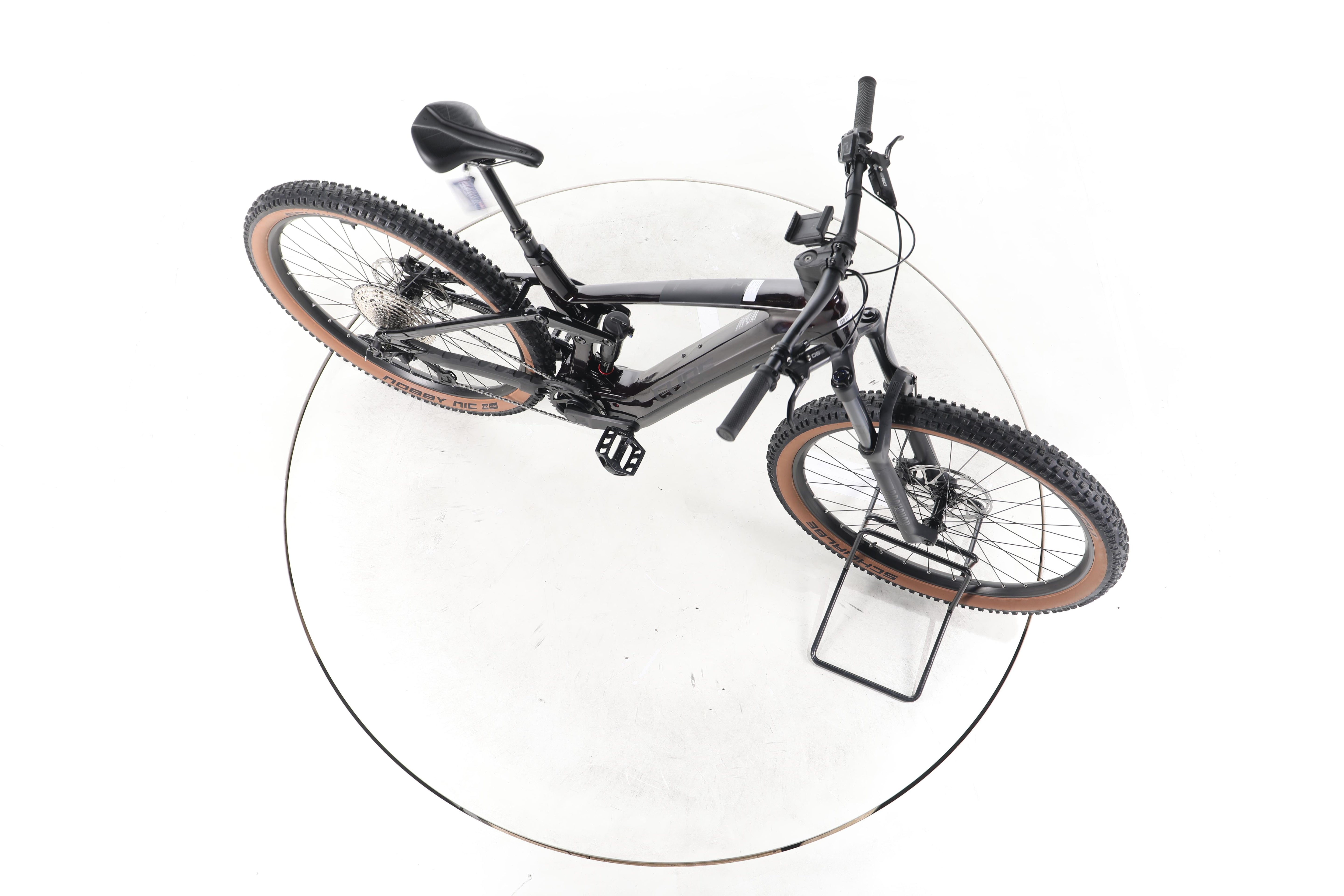 Cube Stereo Hybrid 140 HPC Race E-Bike Fully Carbon 2024 - Image 14