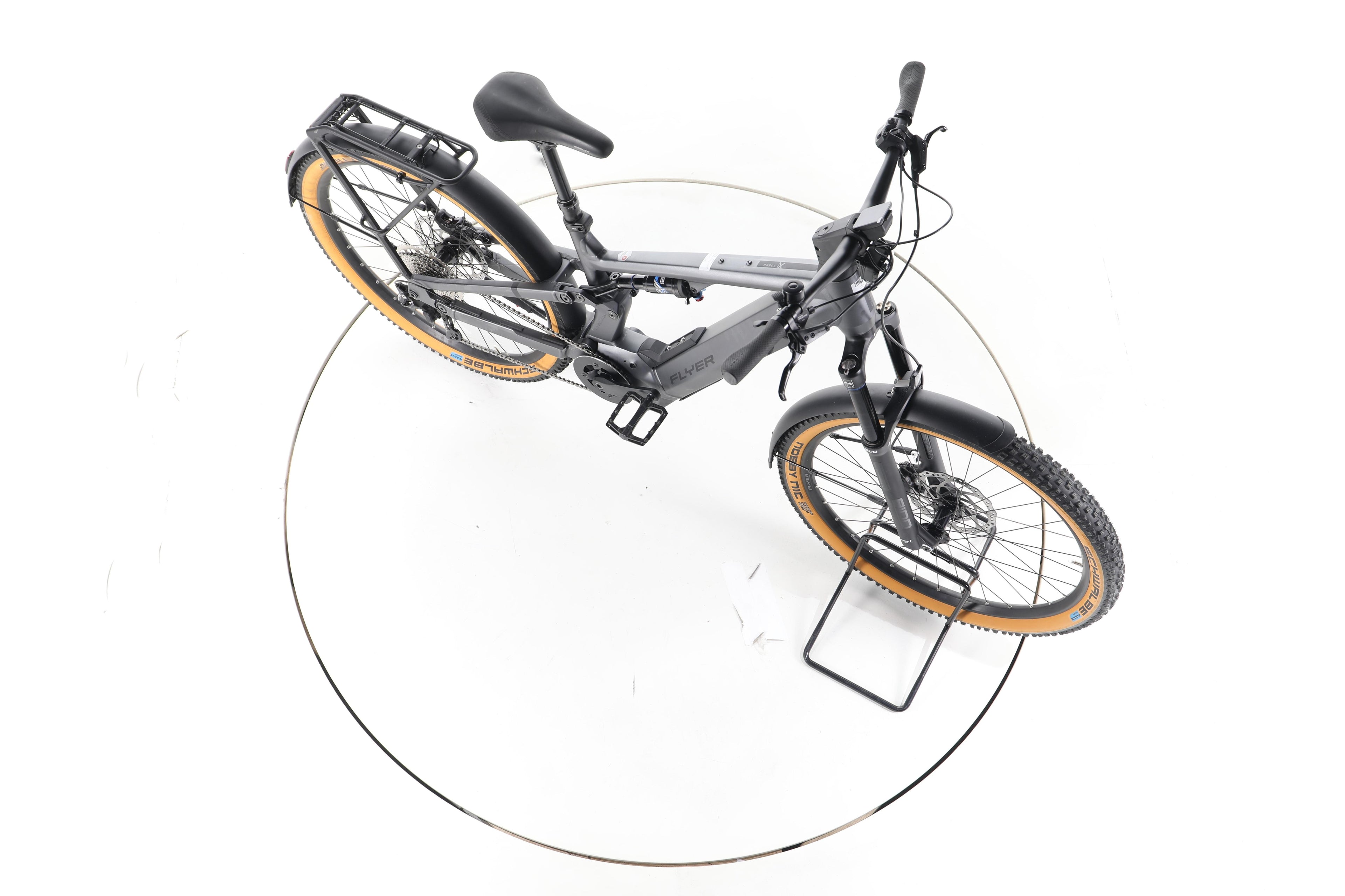 FLYER Goroc X 4.10 SUV E-Bike - Image 14