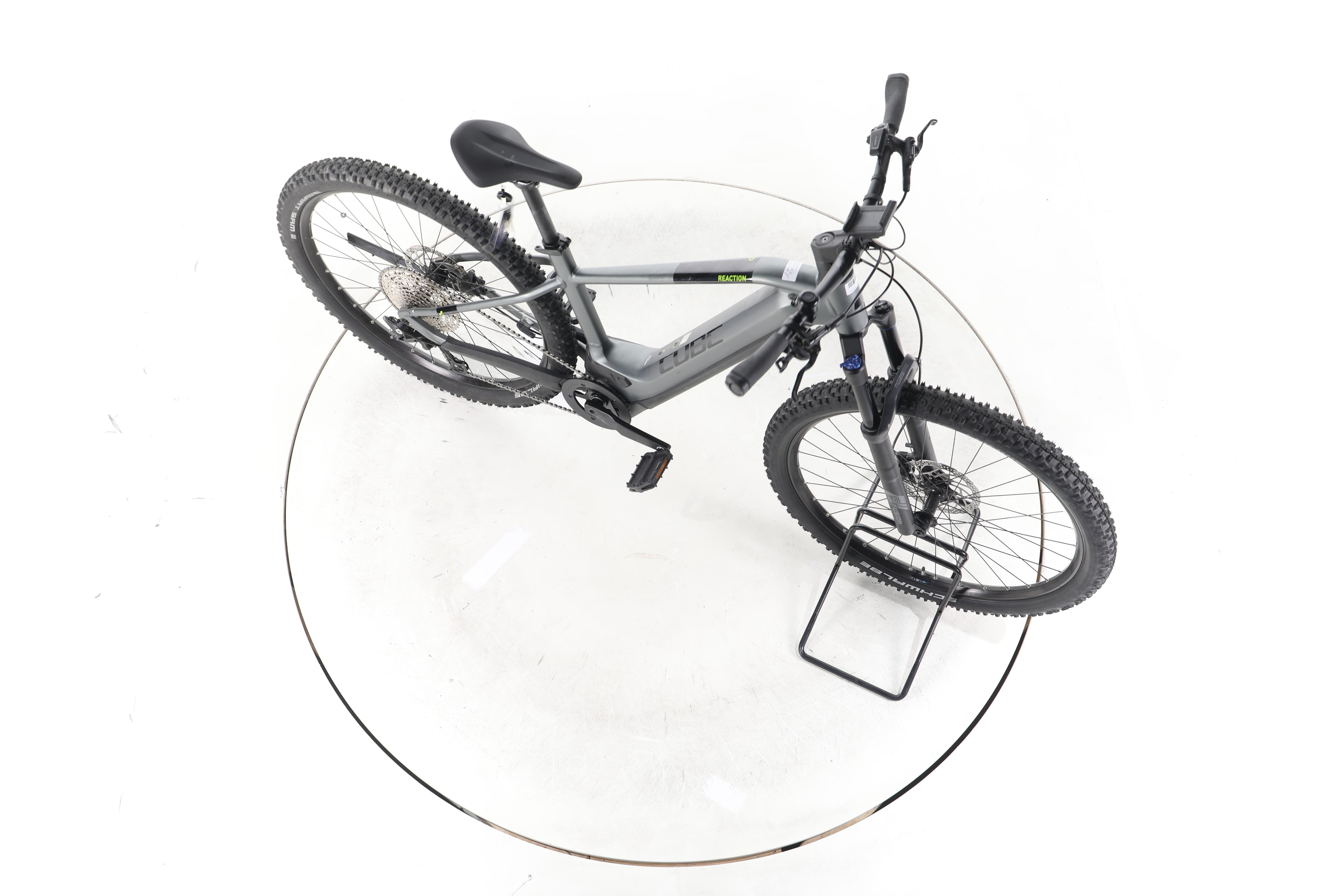 Cube Reaction Hybrid Pro E-Bike - Image 14