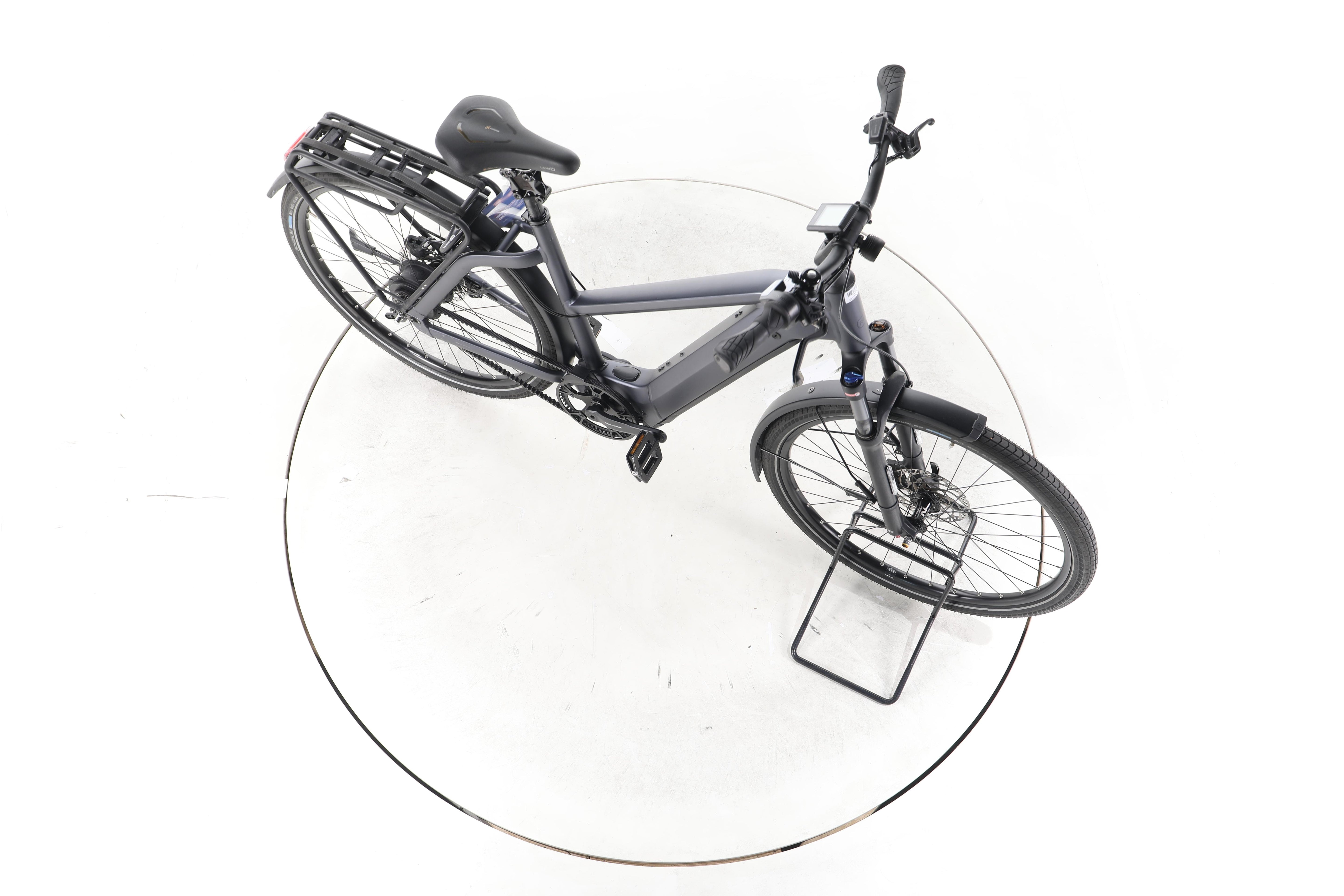 Riese & Müller Charger4 Mixte Vario City E-Bike - Image 14