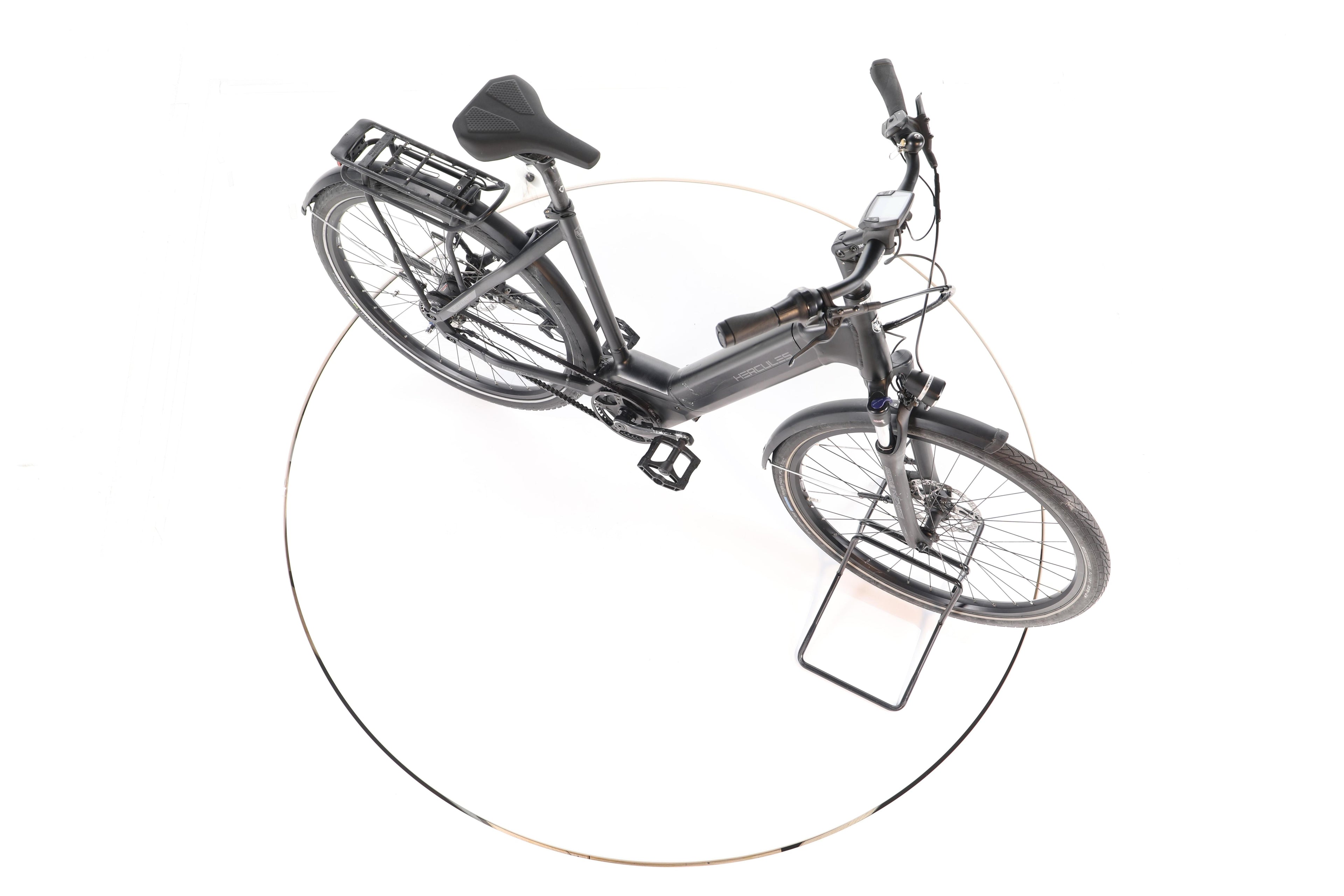 Hercules E-Imperial I-F5 City E-Bike Tiefeinsteiger - Image 14