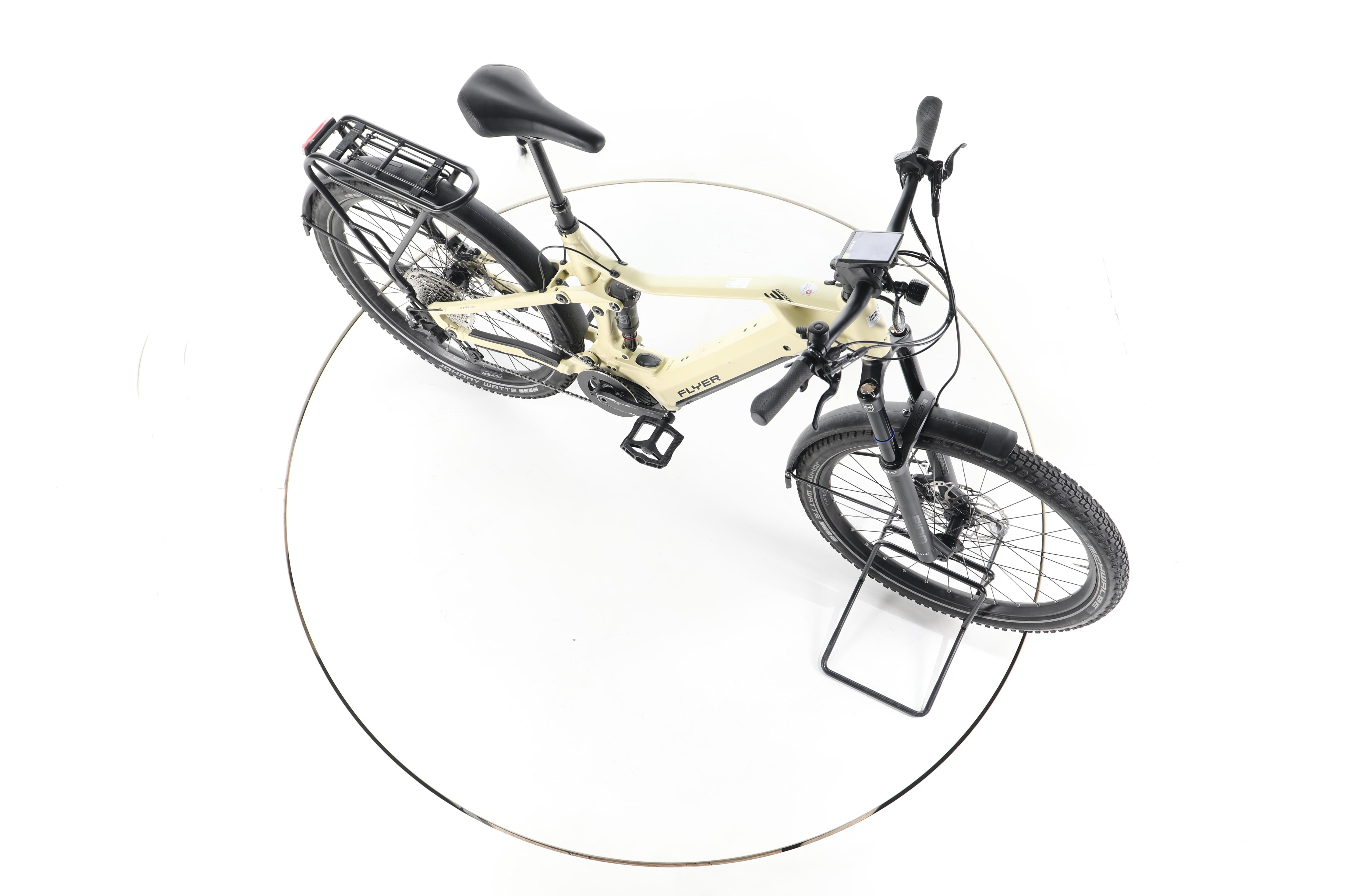 FLYER Goroc 3 SUV E-Bike - Image 14