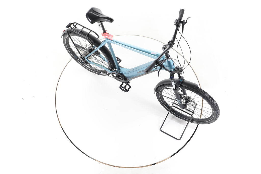 Bulls Iconic EVO 1 Trekking E-Bike - Image 14
