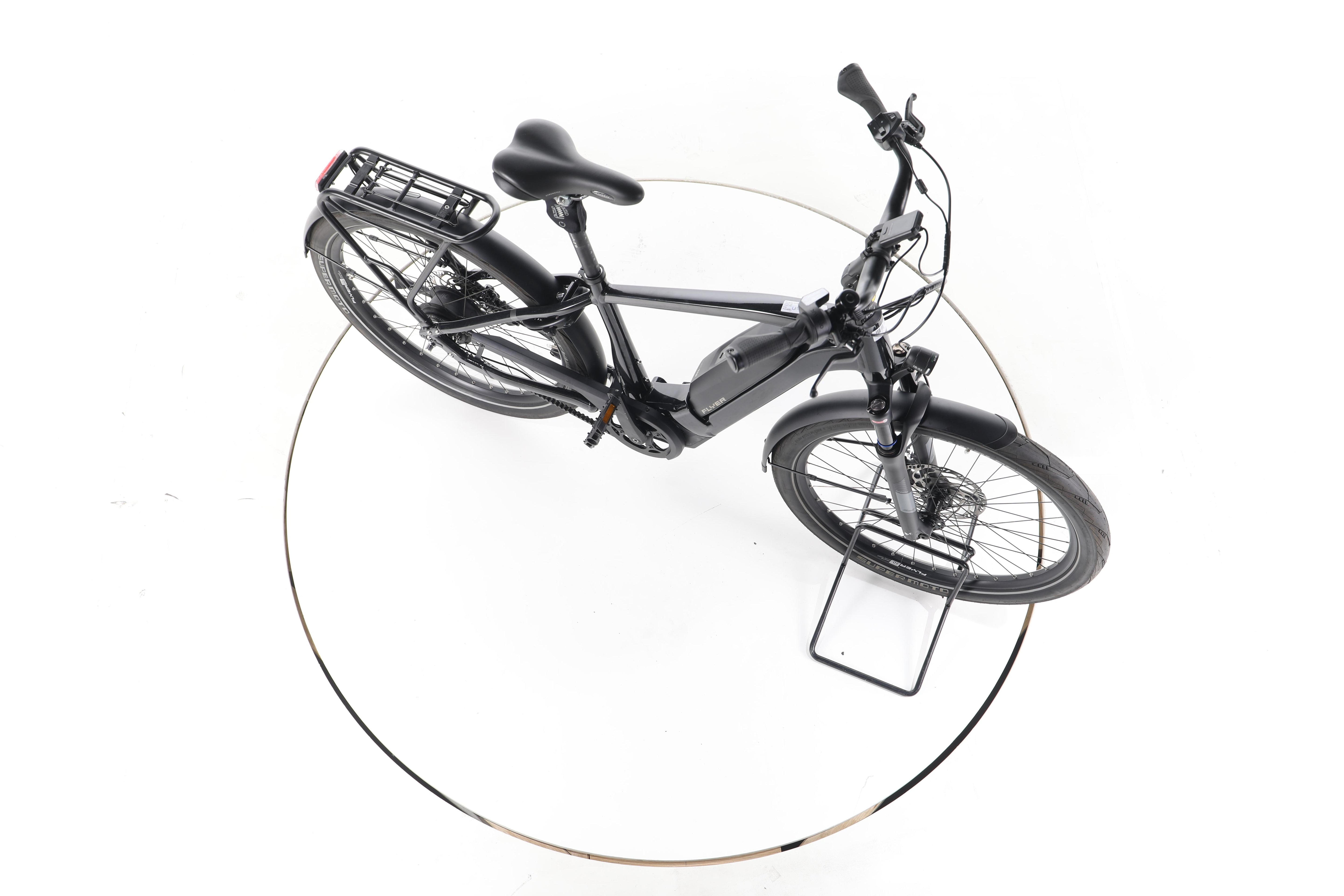 FLYER Upstreet 7.23 City E-Bike - Image 14