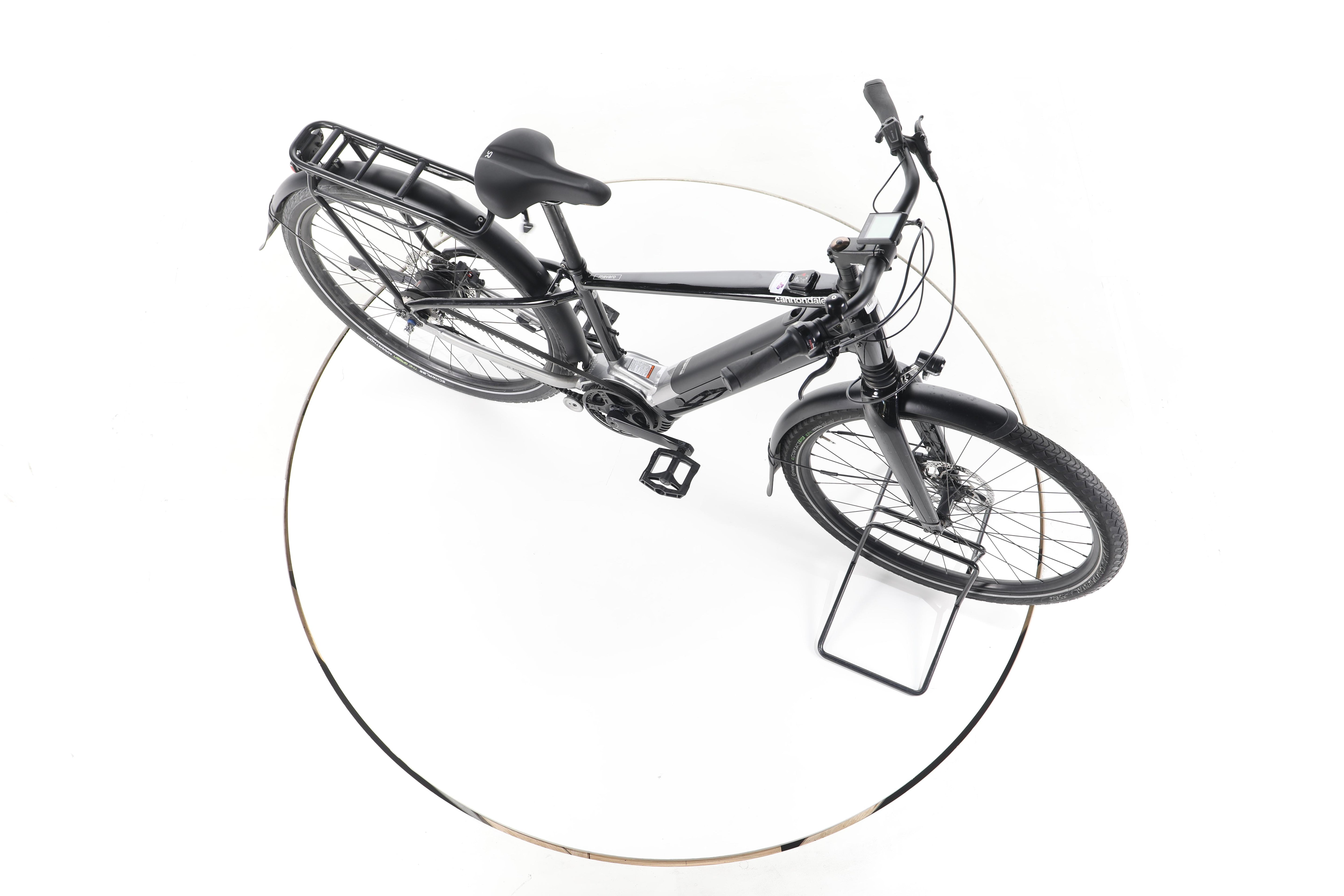 Cannondale Mavaro Neo 3 City E-Bike - Image 14