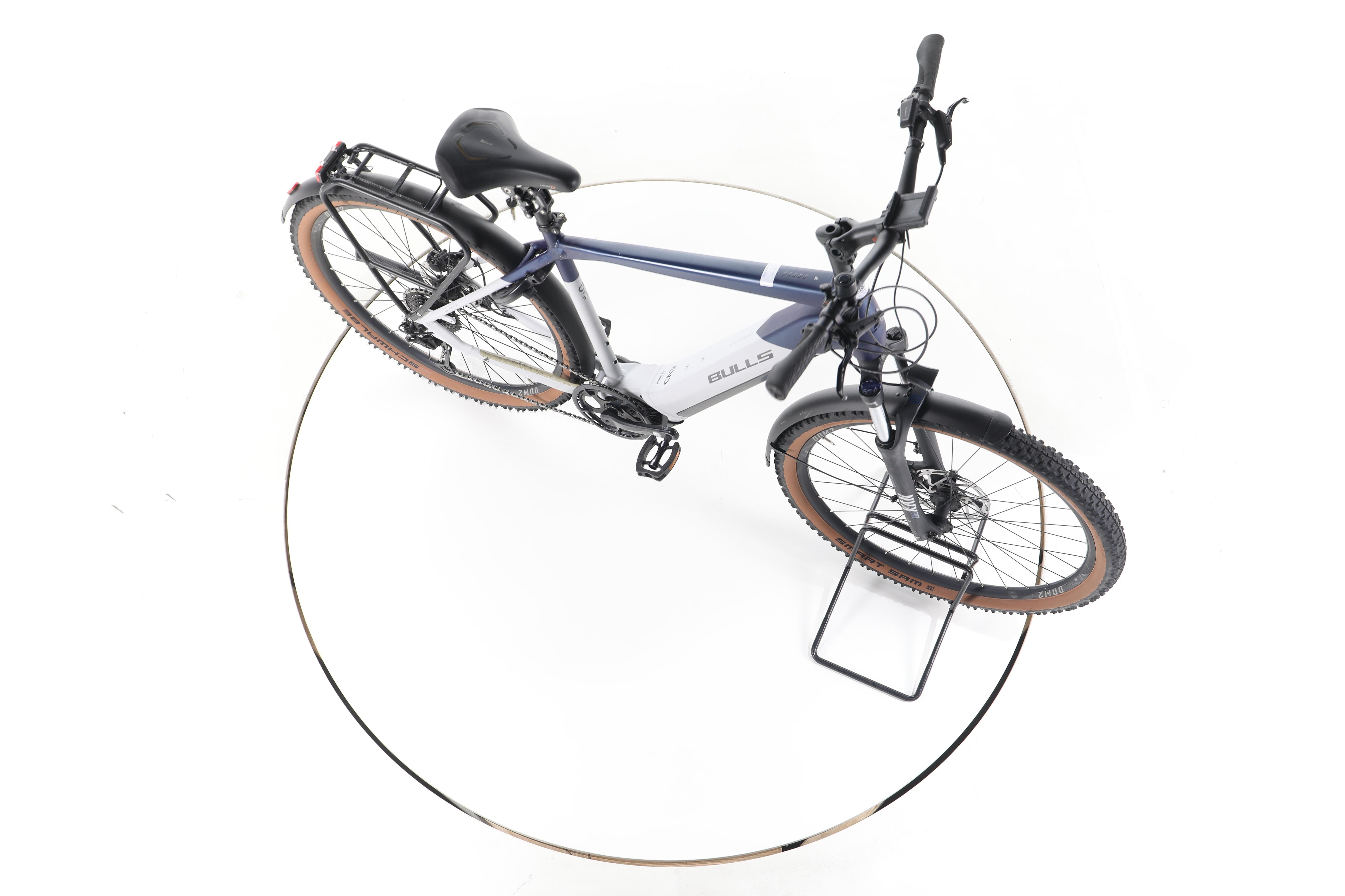 Bulls Cross EVO Trekking E-Bike - Image 14