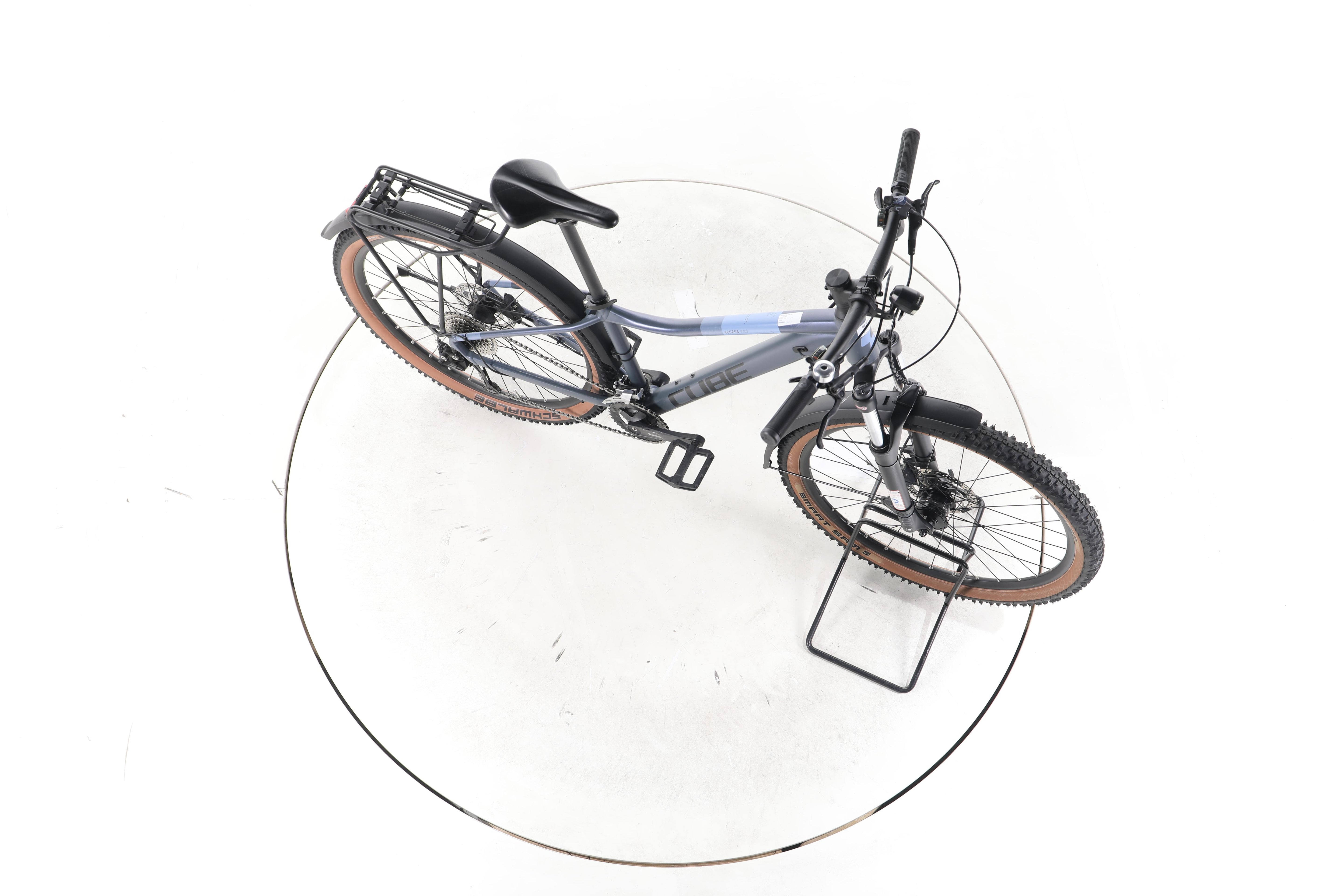 Cube Access WS Pro Allroad Fahrrad City & Trekking - Image 14