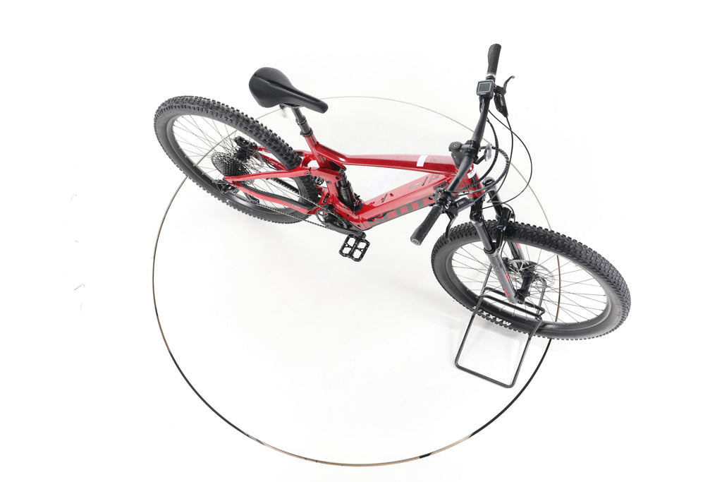 Scott Strike eRIDE 930 Fully E-Bike - Image 14